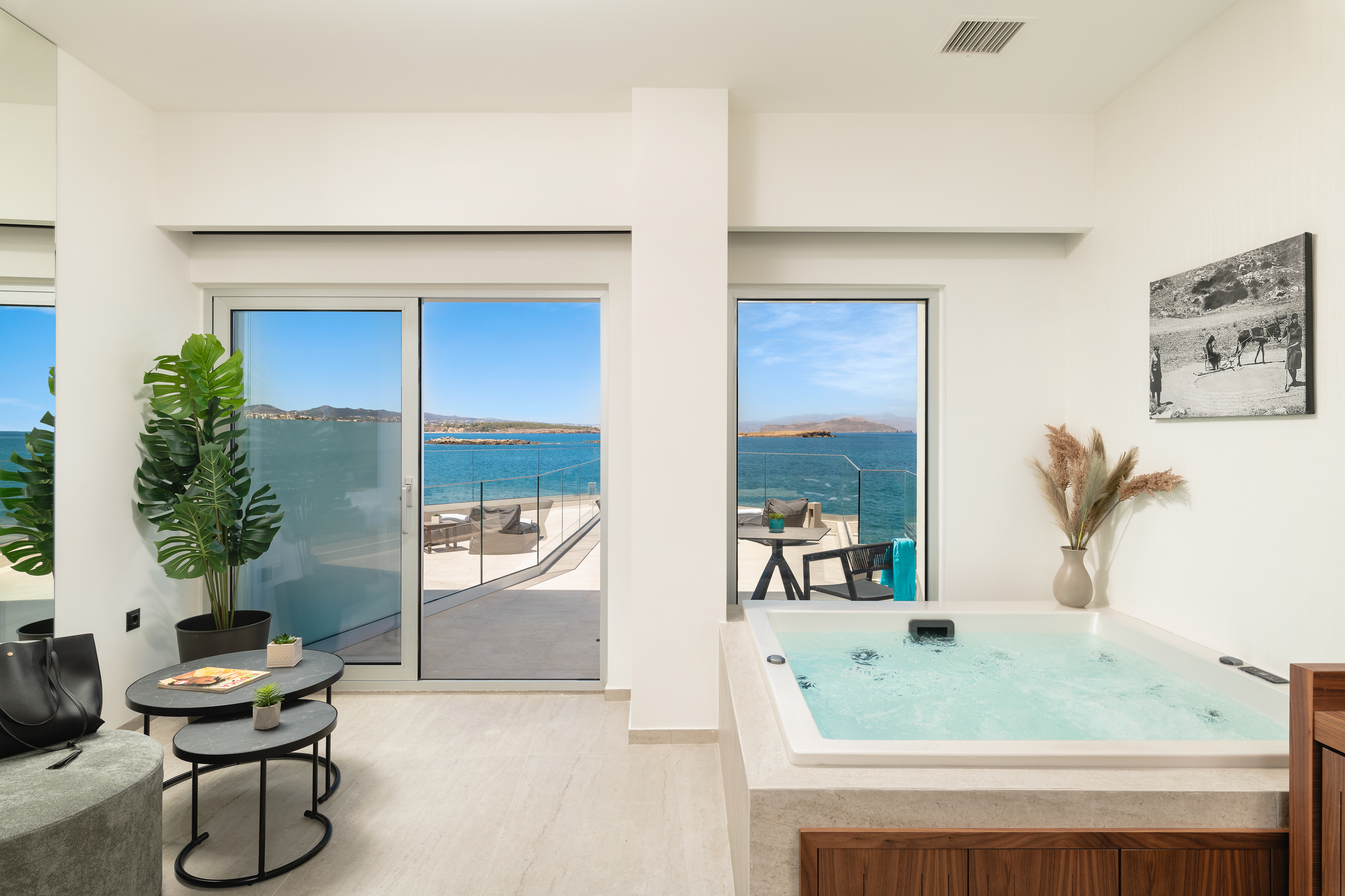 Hotel-promotiefoto — Elia Sea Suites