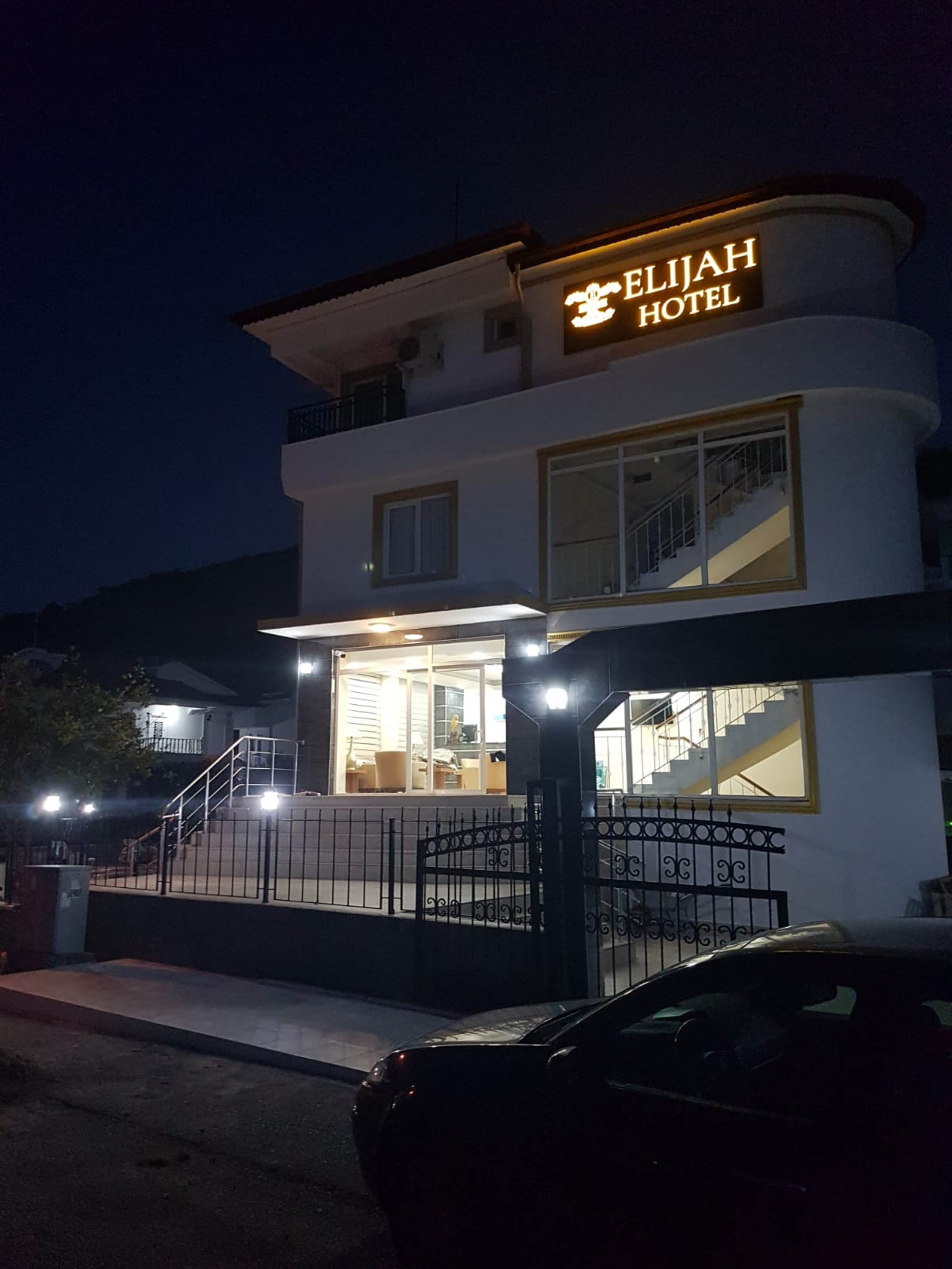 Elijah Hotel foto 2
