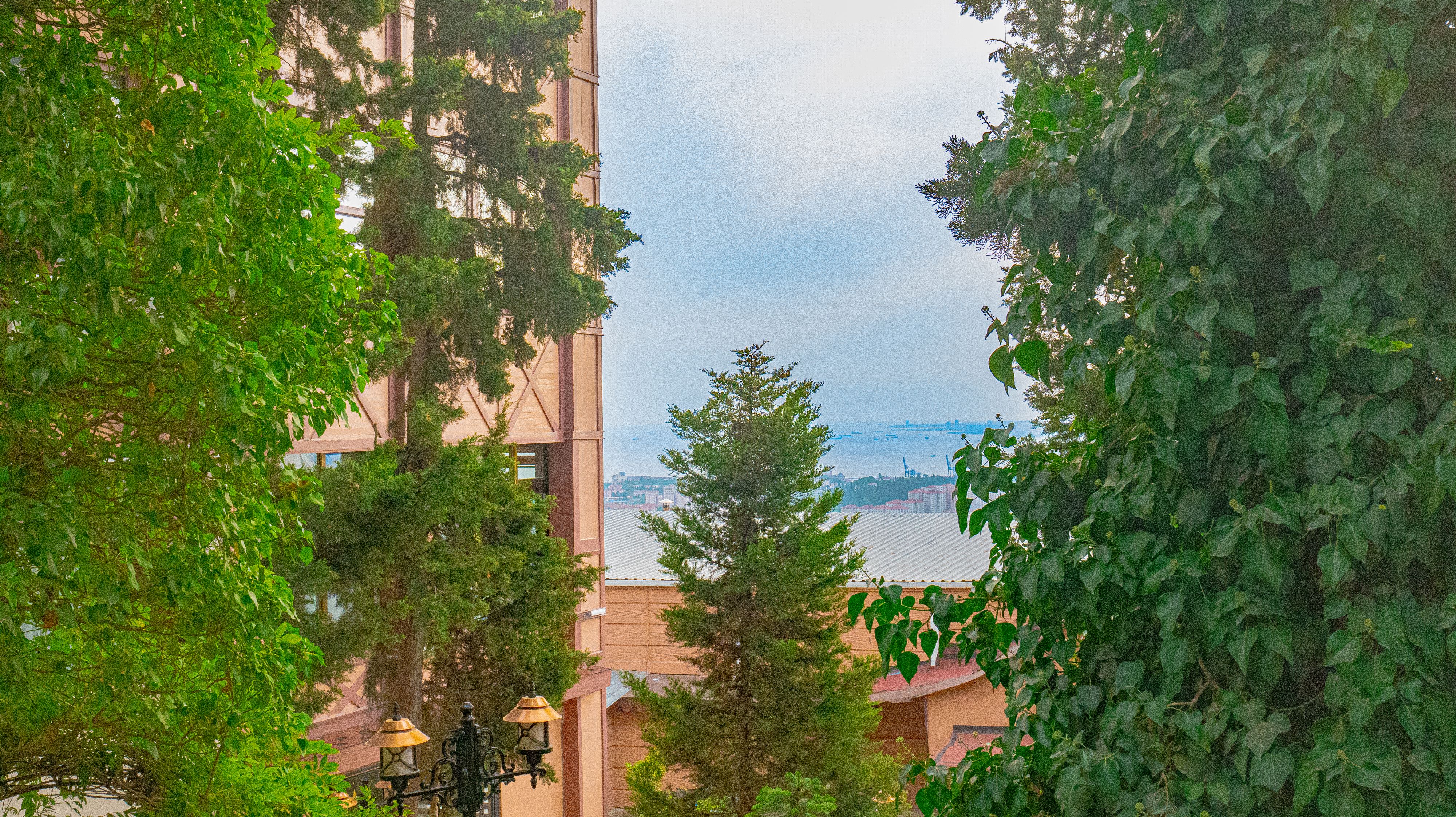 Elite Marmara Bosphorus & Otel foto 4