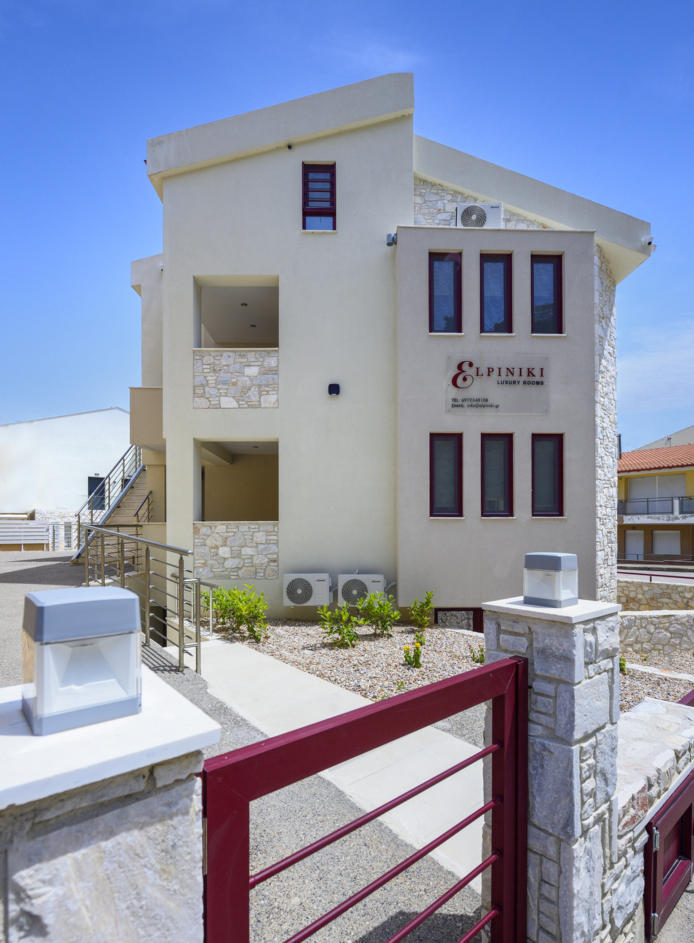 Elpiniki Luxury Rooms foto 1