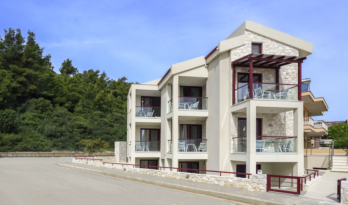 Elpiniki Luxury Rooms foto 2