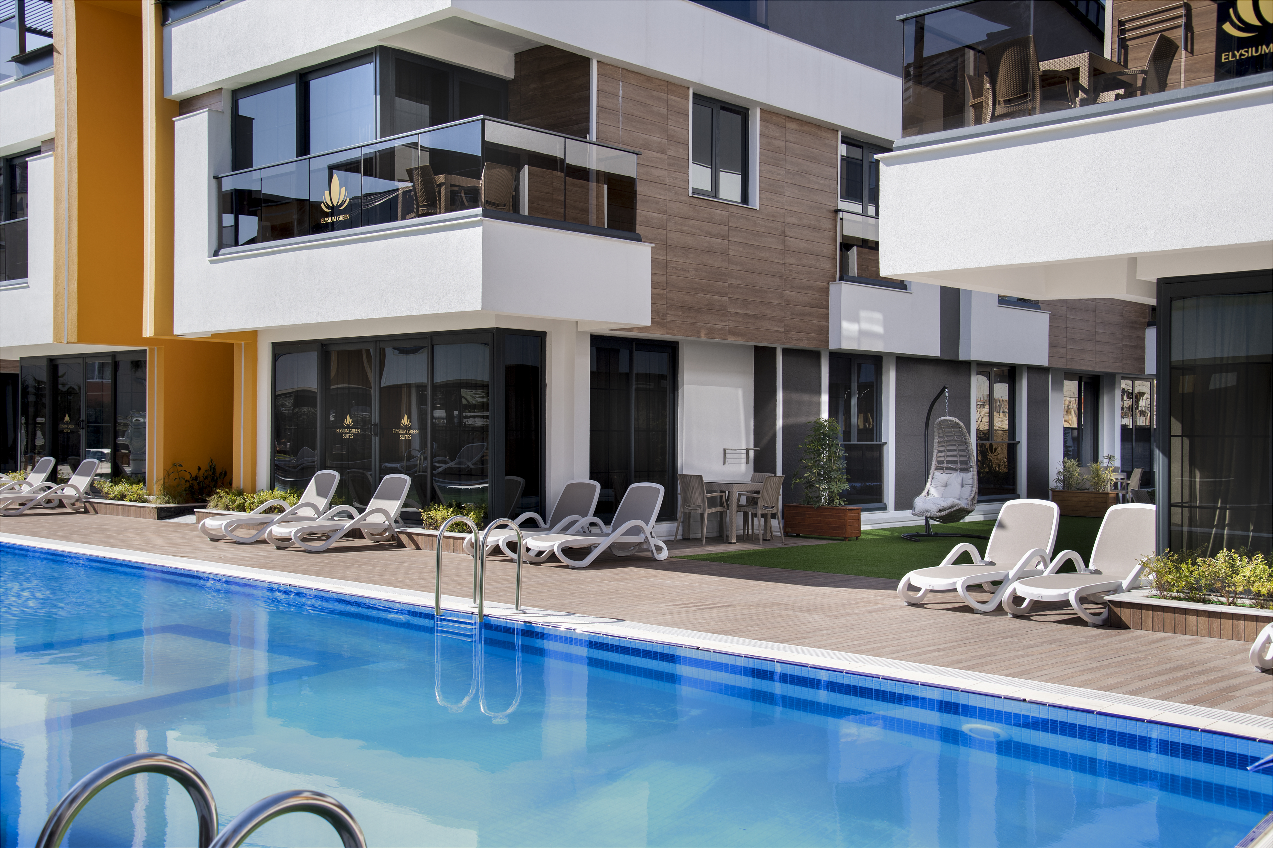 Elysium Green Suites foto 2