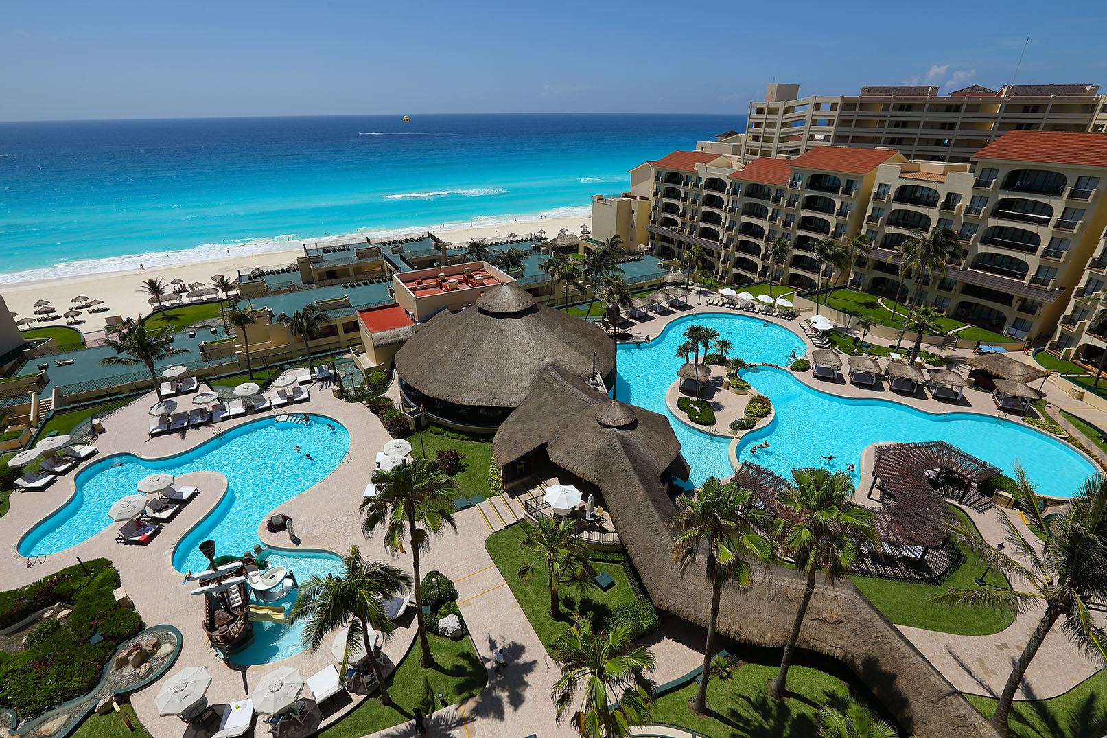 Emporio Cancun foto 2