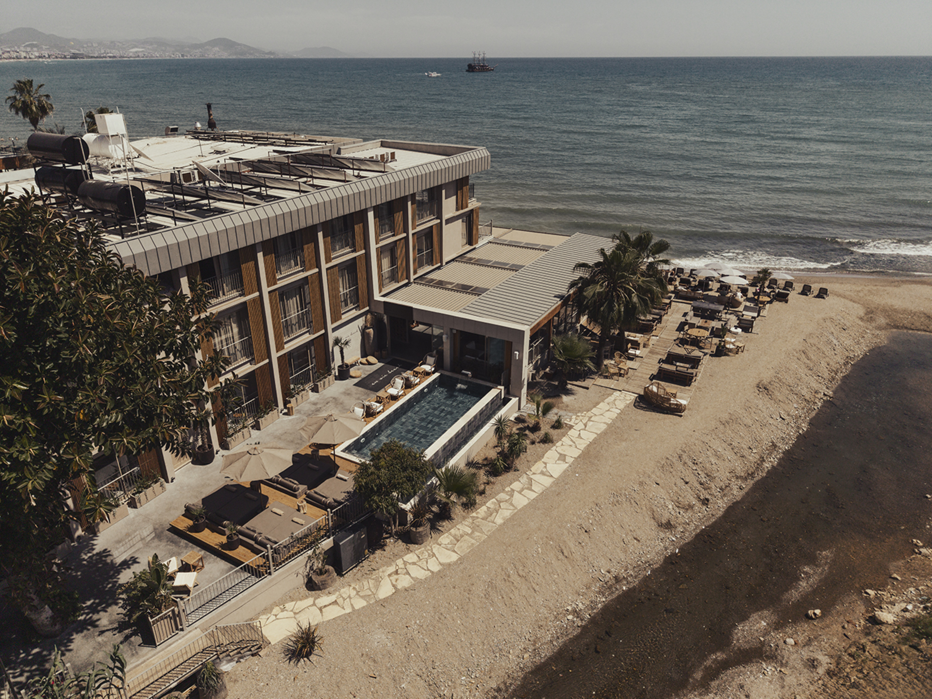 En Vie Beach Boutique Hotel foto 4