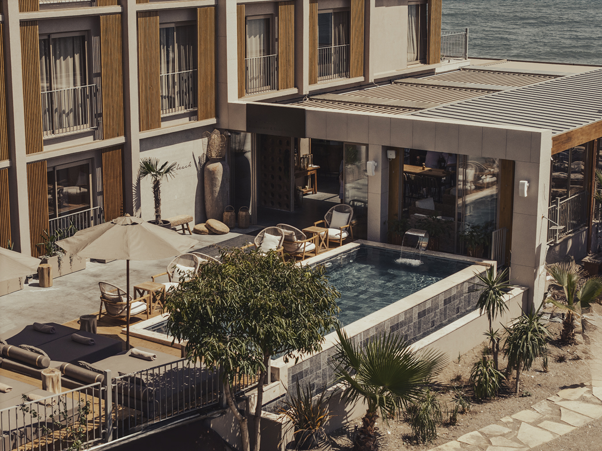 En Vie Beach Boutique Hotel foto 5
