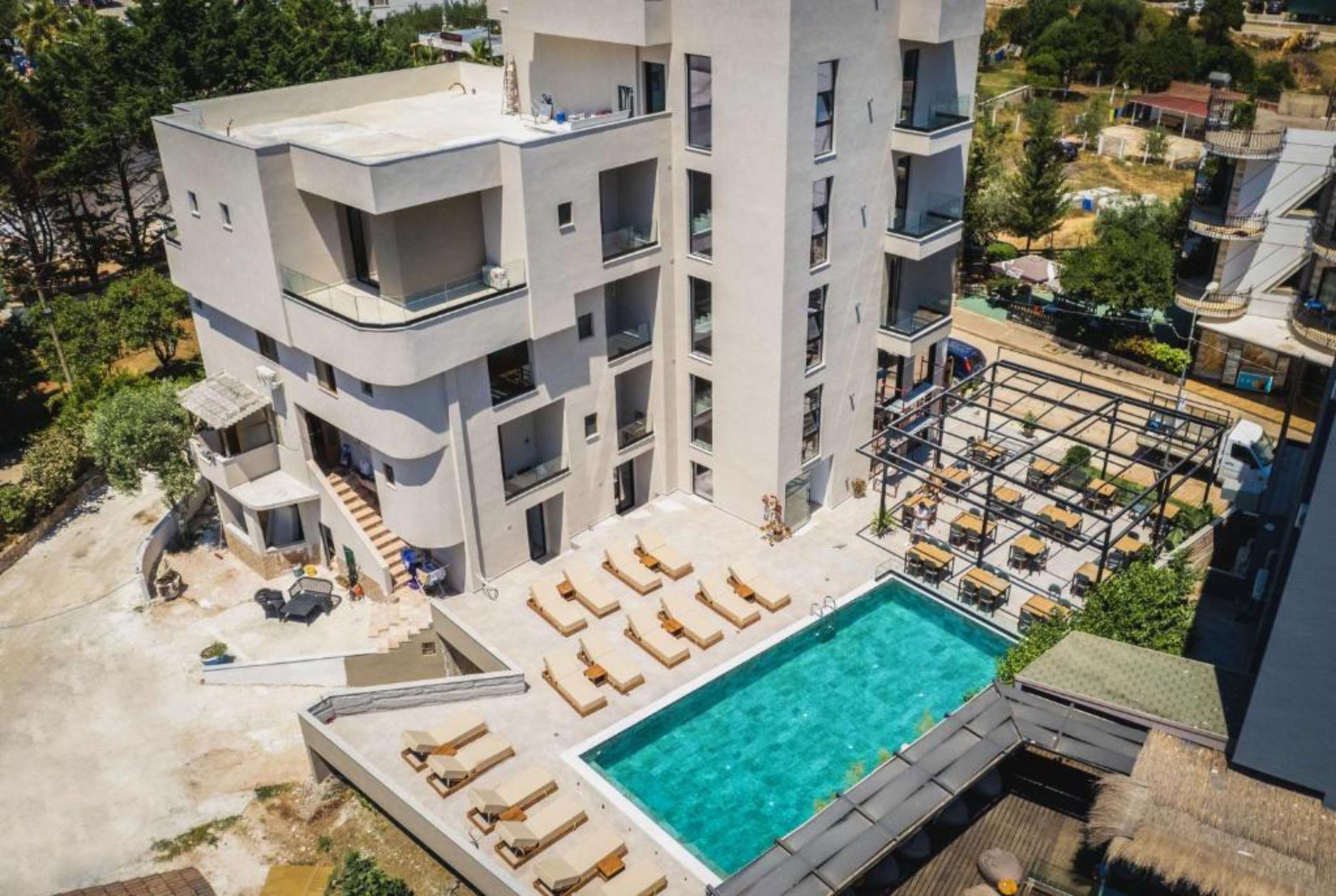 Enad Apartments foto 3
