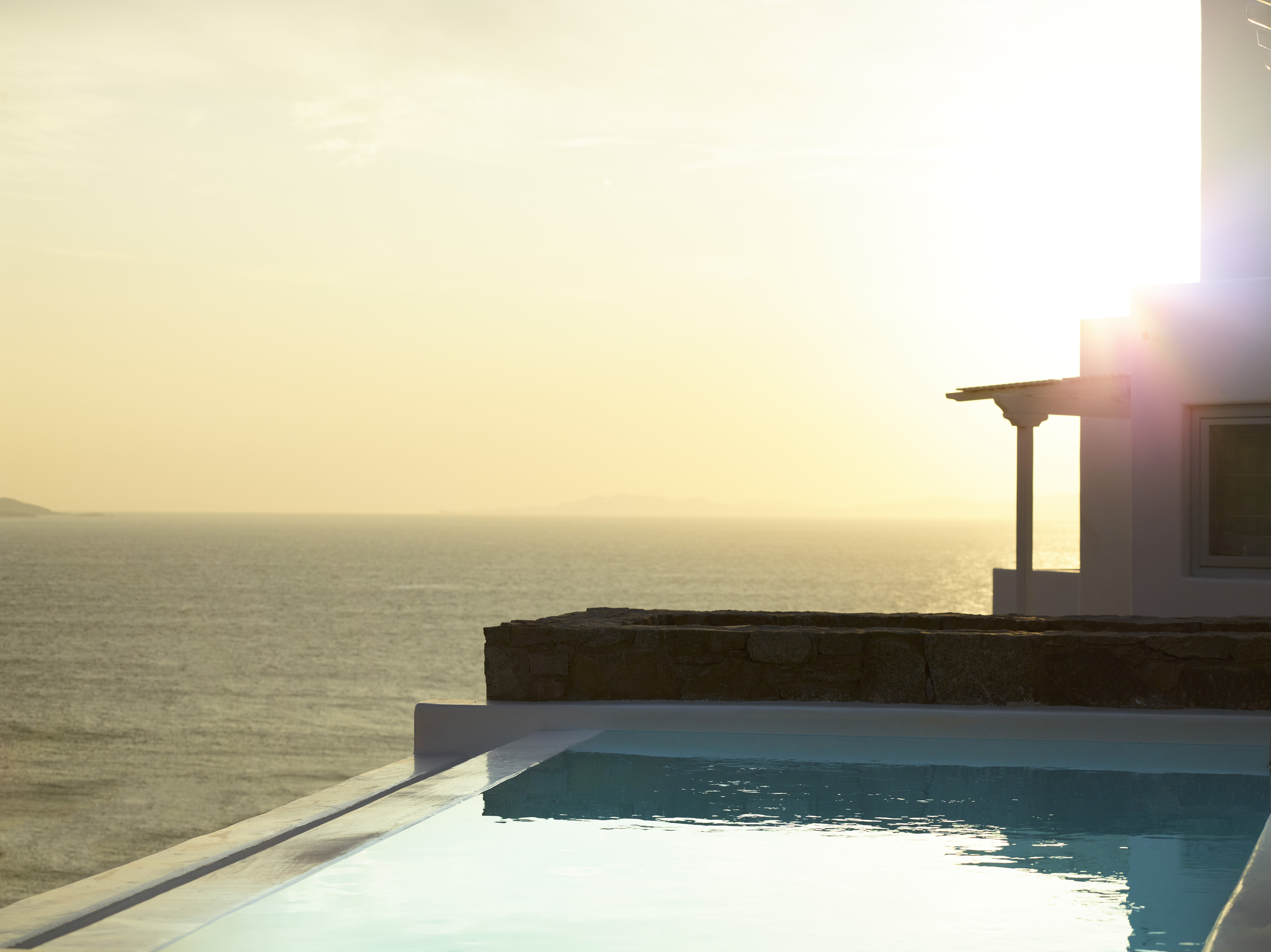 Epic Blue Luxury Hotel Suites & Villas Mykonos foto 4