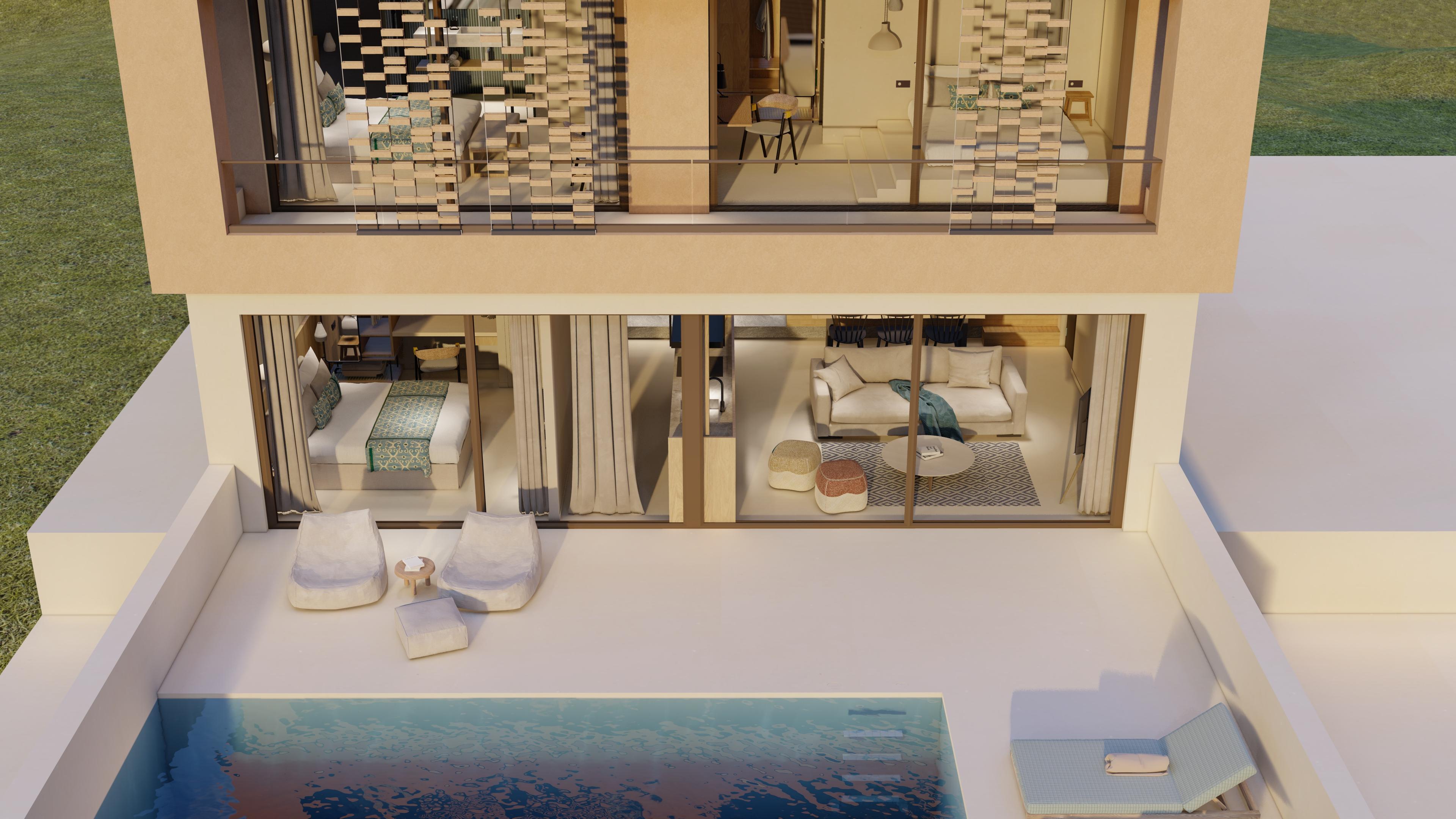 Este Elegant Suites & Villas foto 3