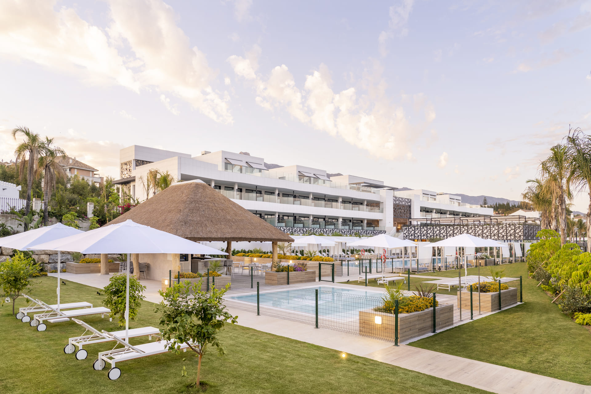 Eurostars Ocean Marbella foto 2