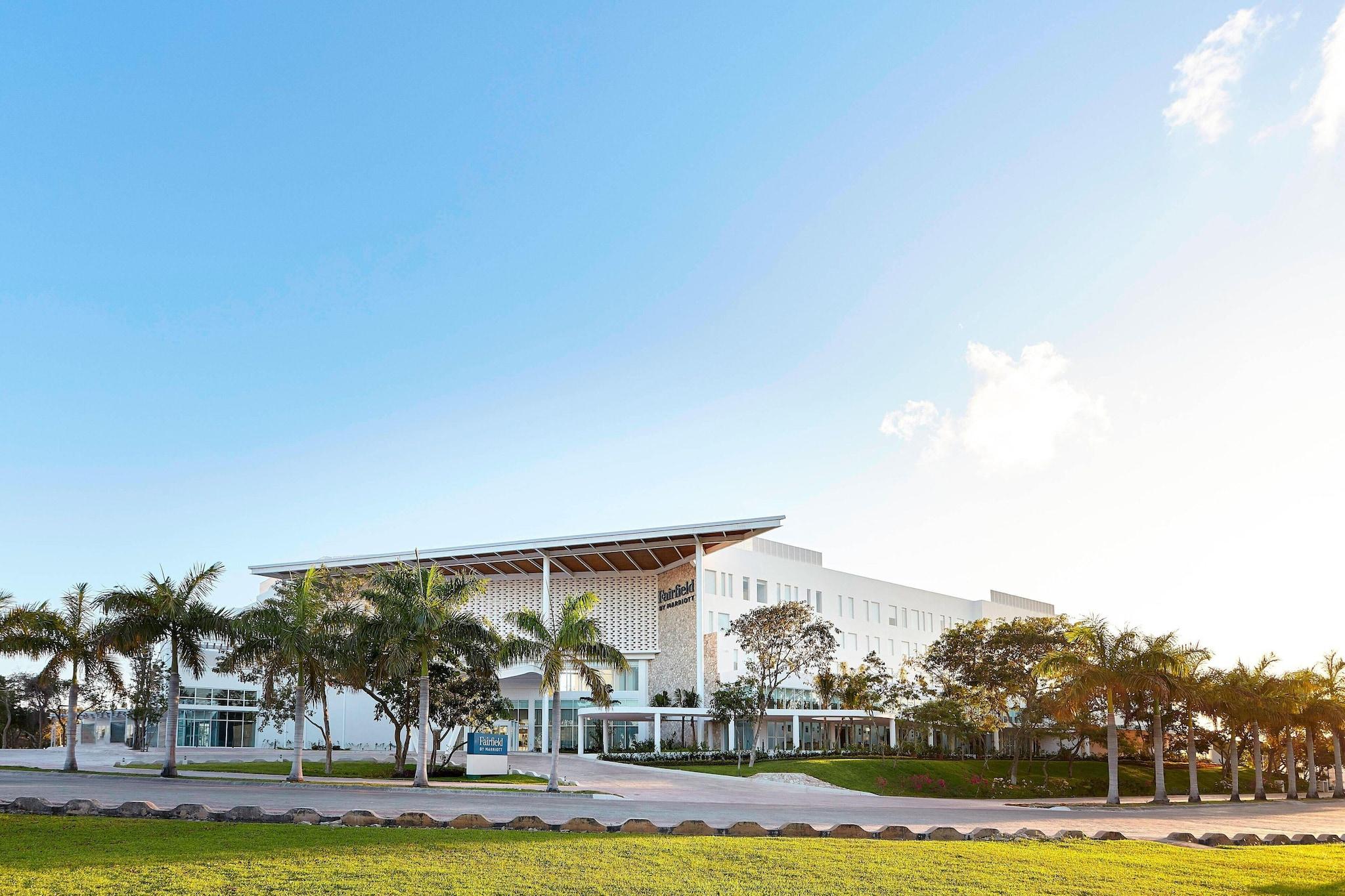 Fairfield Inn & Suites Cancun Airport - hotelcomplex