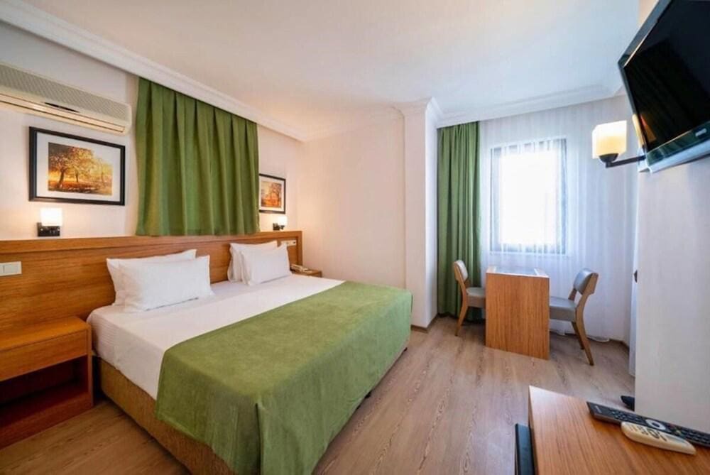 Fethiye Park Hotel foto 3