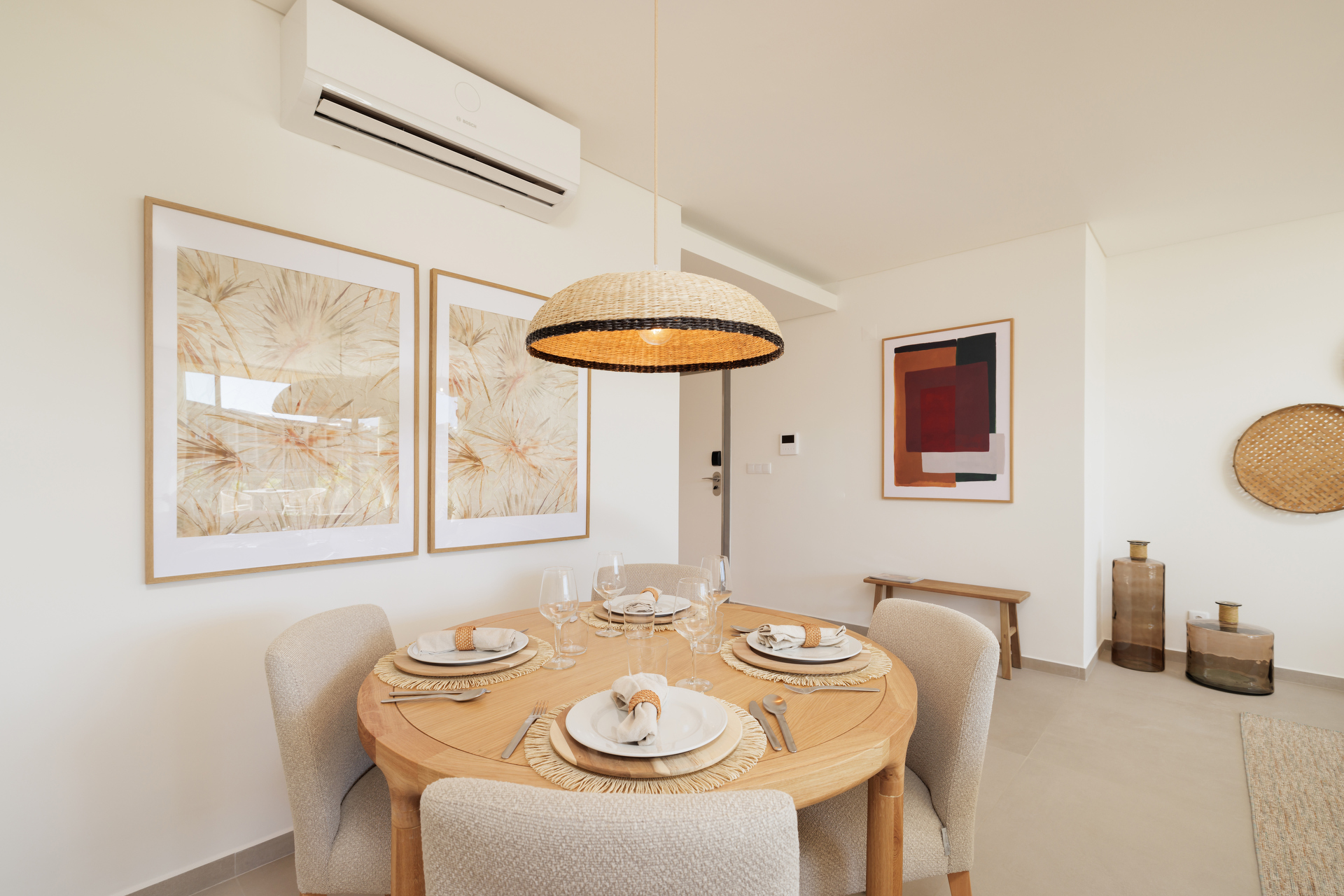 Suite met zithoek — Flamingos Salgados