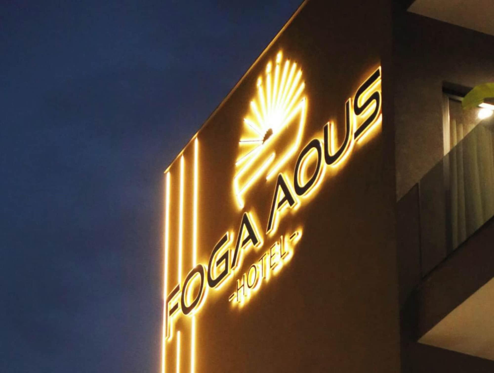 Foga Aous foto 4