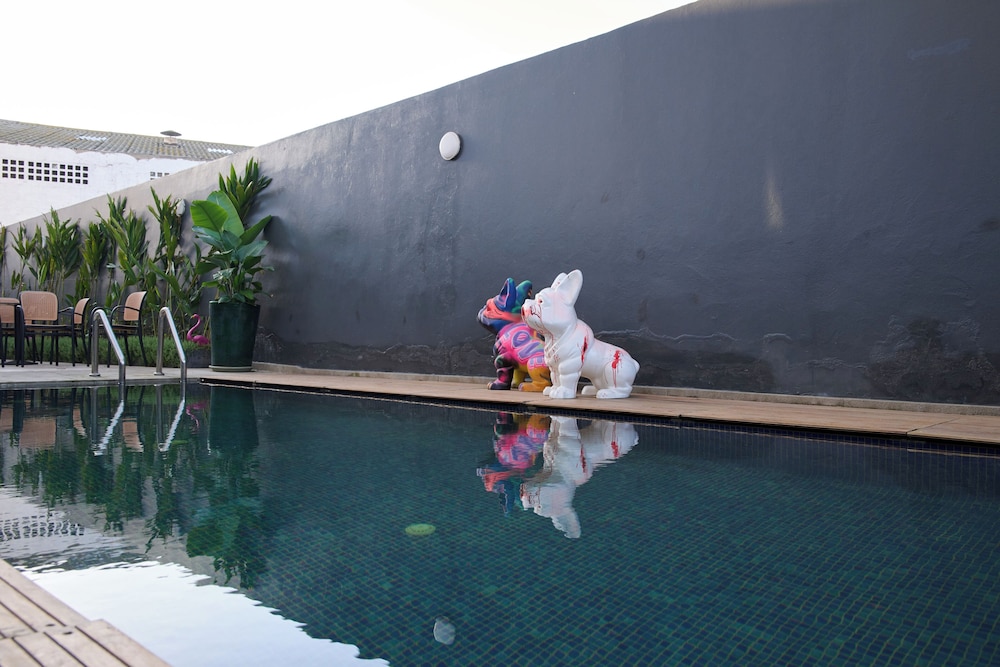 Fourteen Hotel Ain Sebaa foto 3