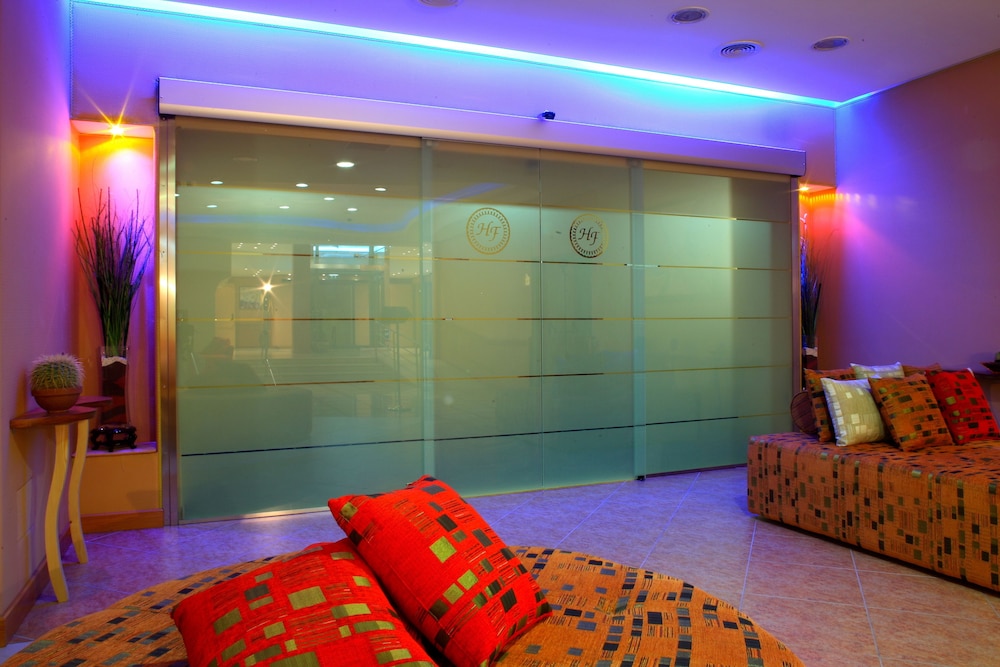 Futura Hotel Naples.