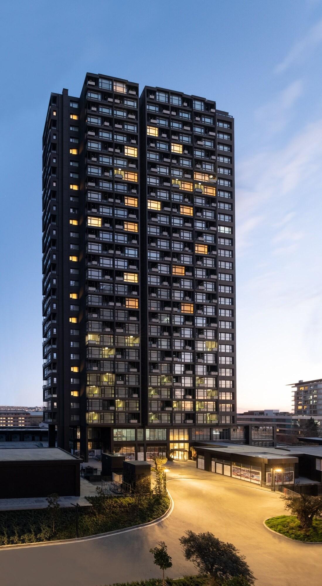 G Tower Residance.