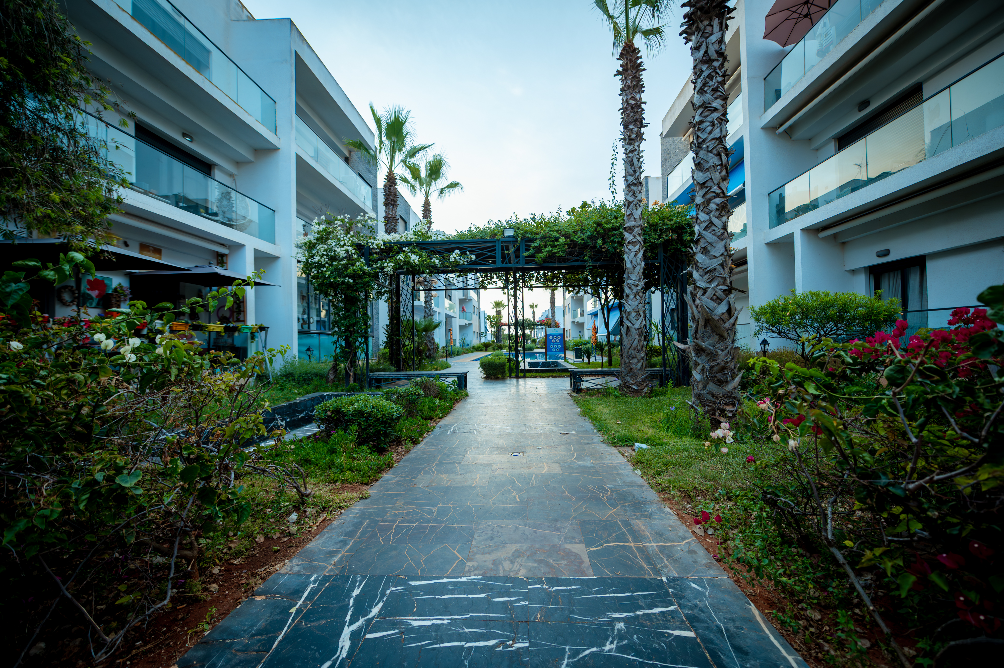 Garden Bay Appart Hotel foto 2