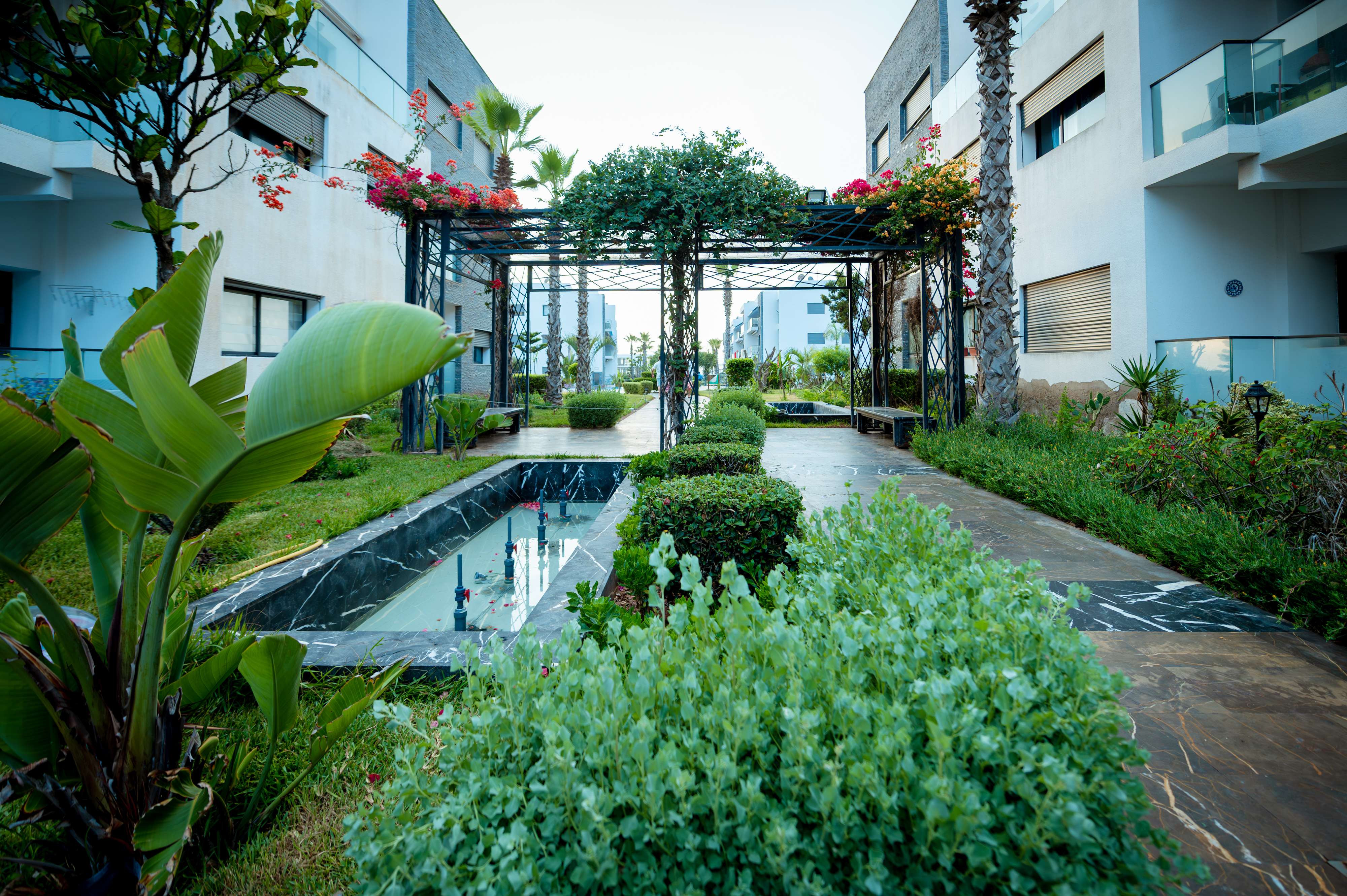 Garden Bay Appart Hotel foto 3