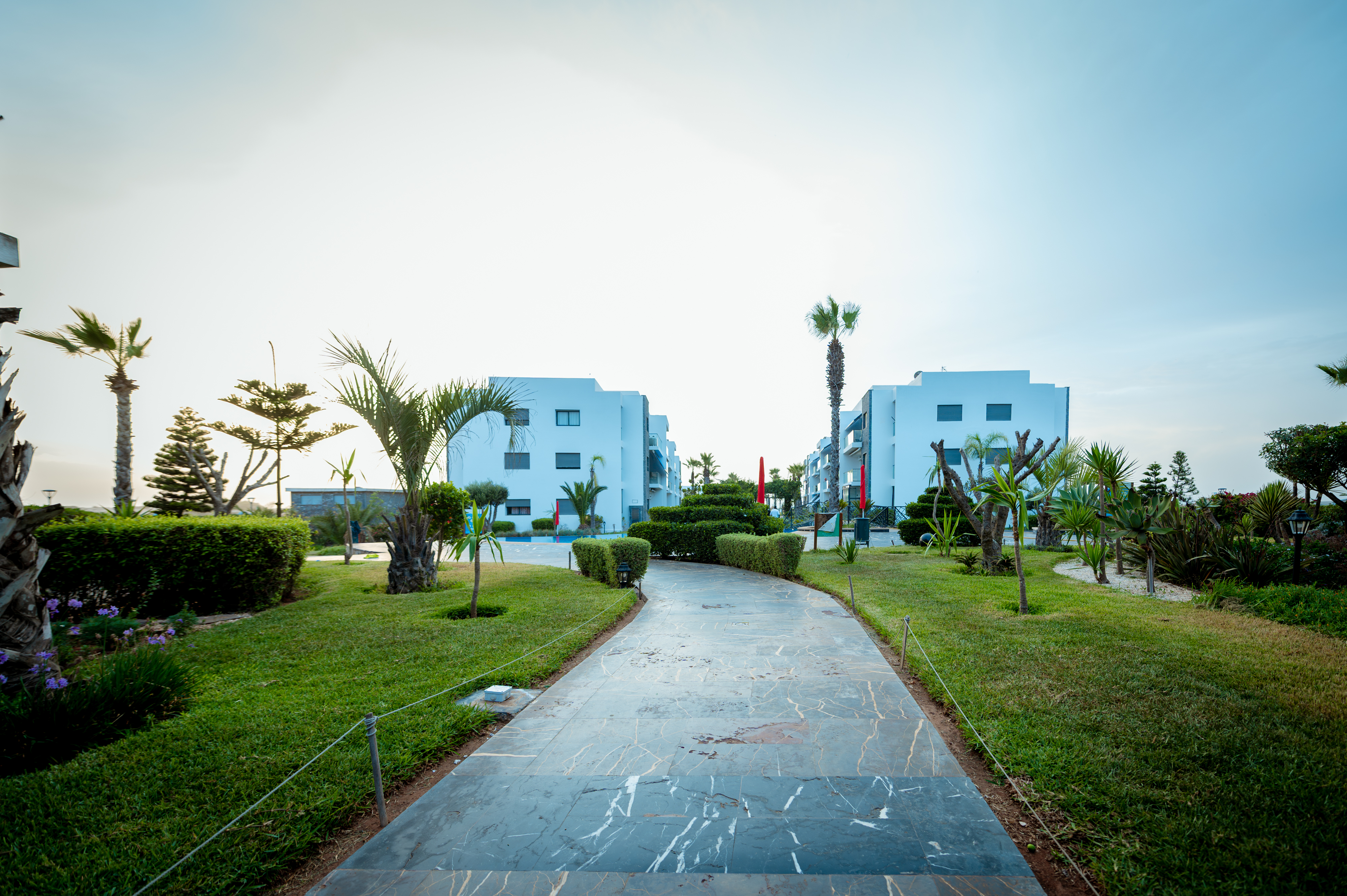 Garden Bay Appart Hotel foto 4
