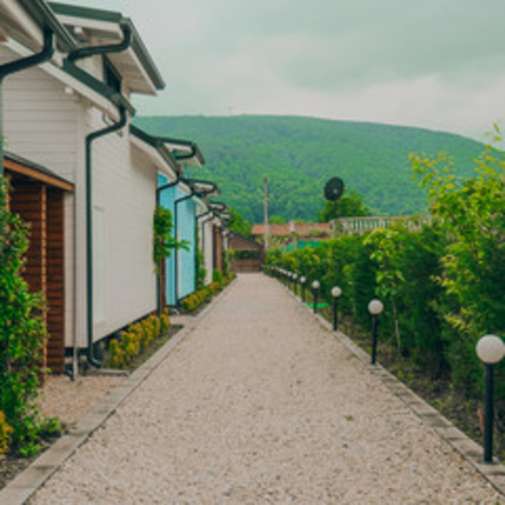 Lounge en zitruimte in Gezersu Evleri Sapanca