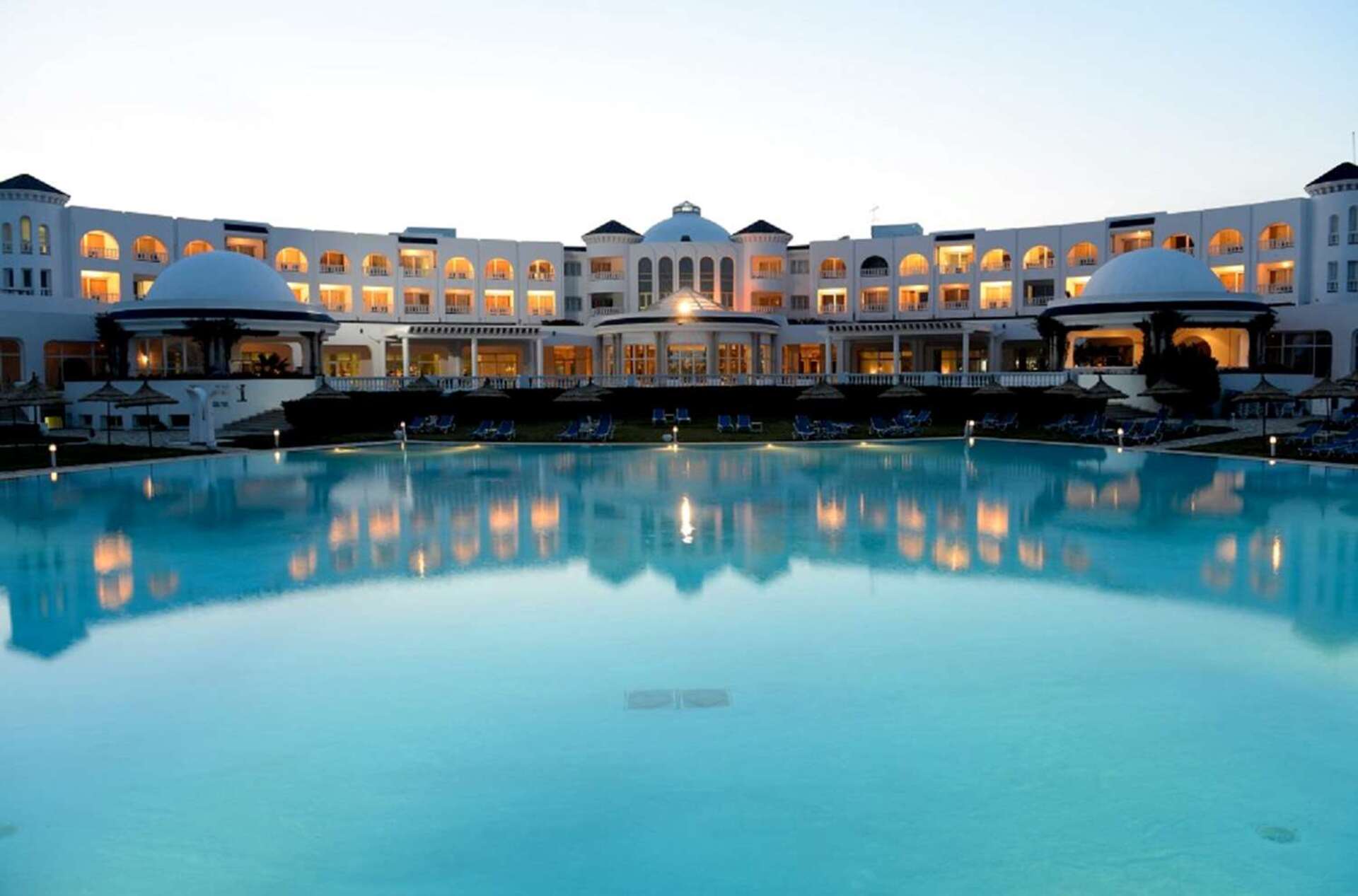 Golden Tulip Taj Sultan foto 3