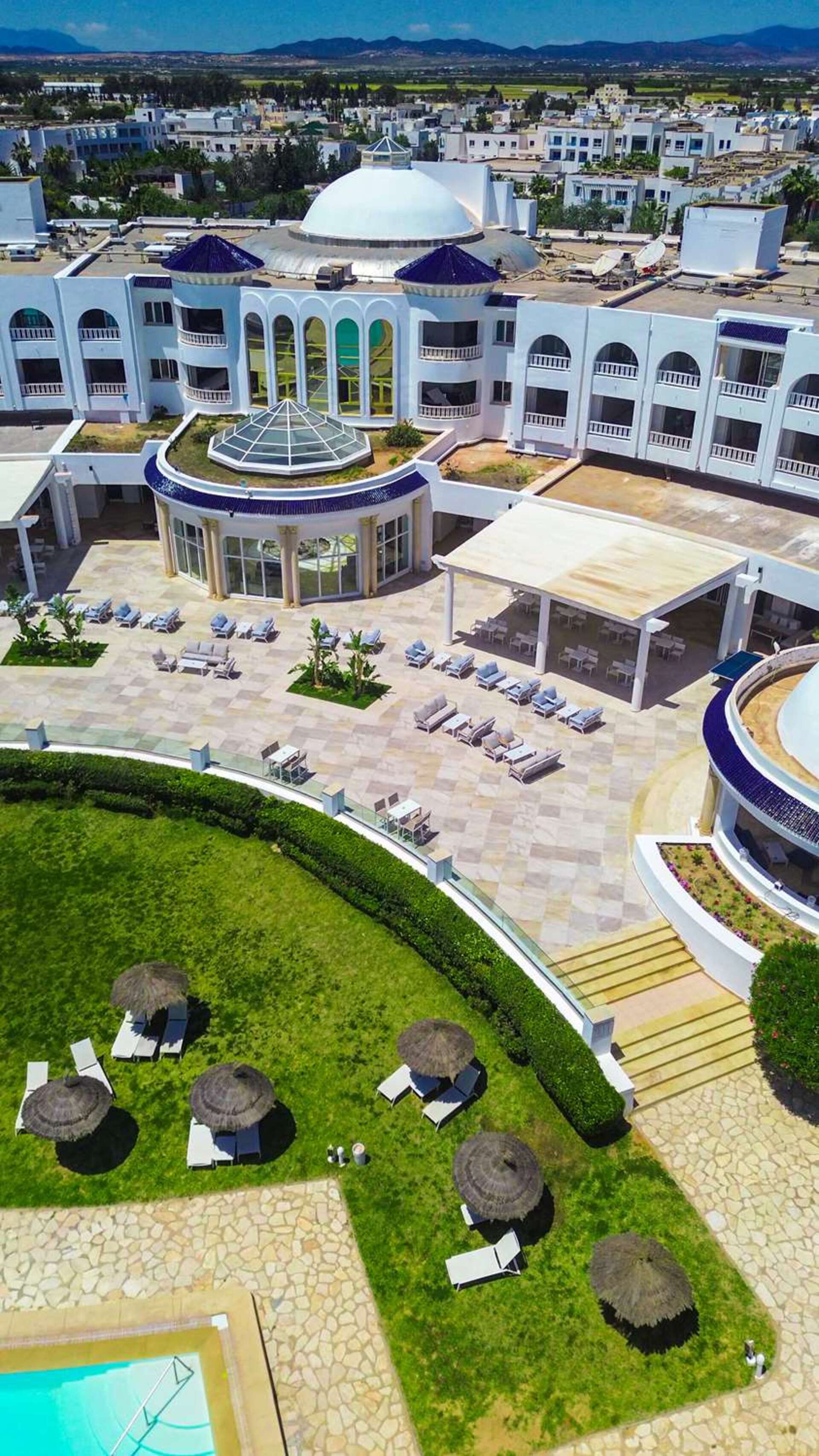 Golden Tulip Taj Sultan foto 4