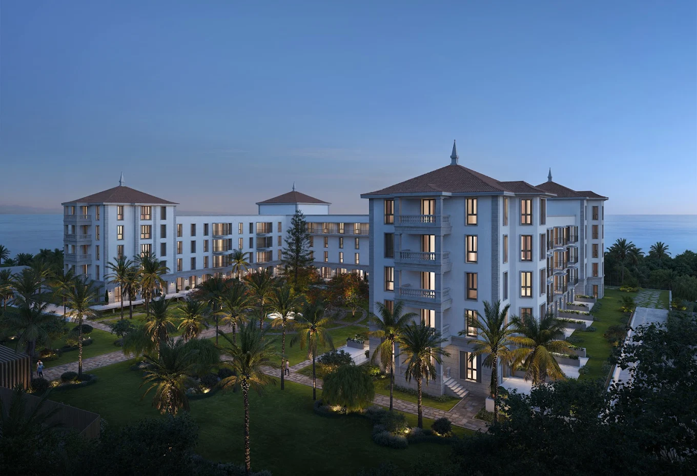 Hotel-promotiefoto — Gran Hotel Taoro