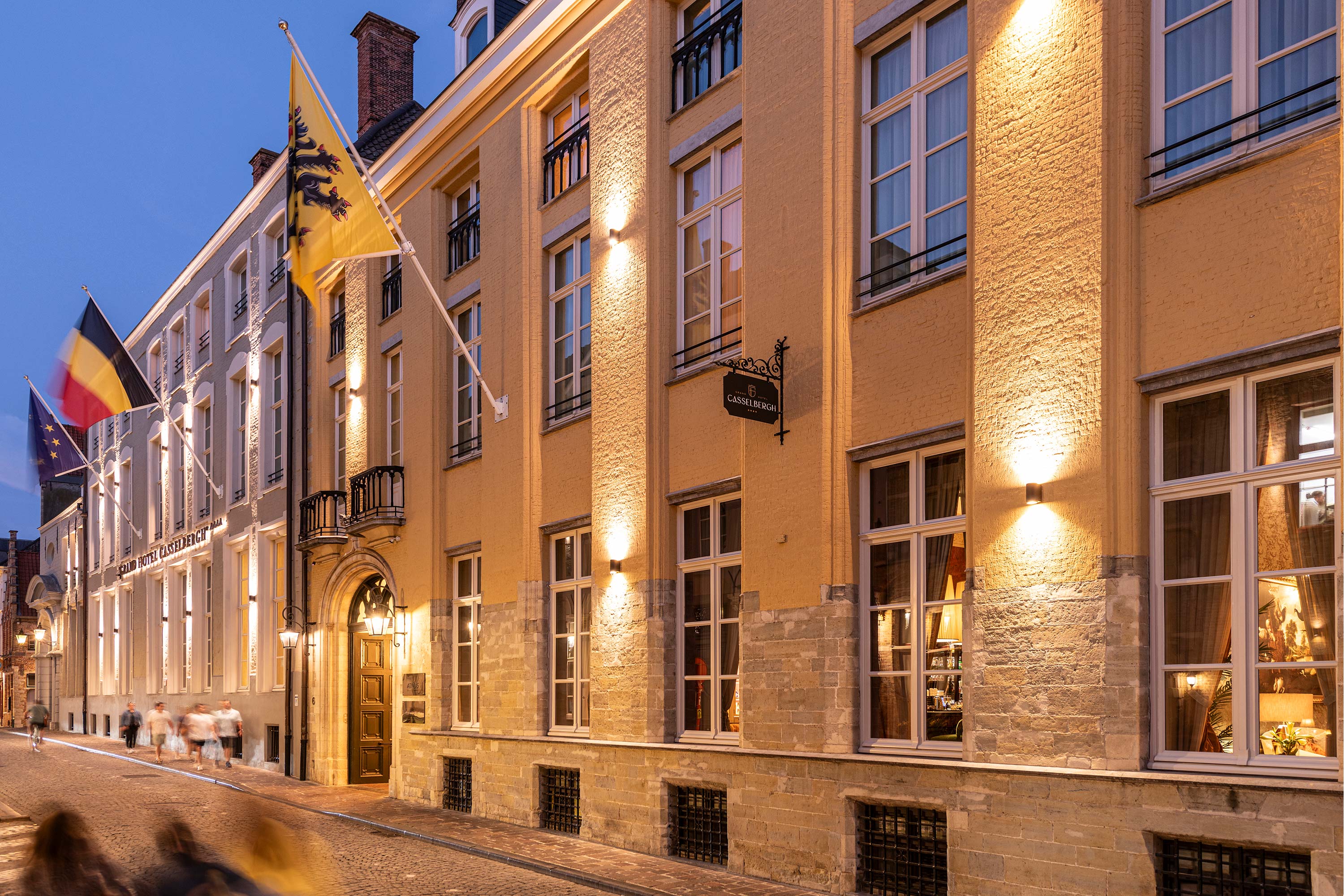 Grand Hotel Casselbergh foto 1