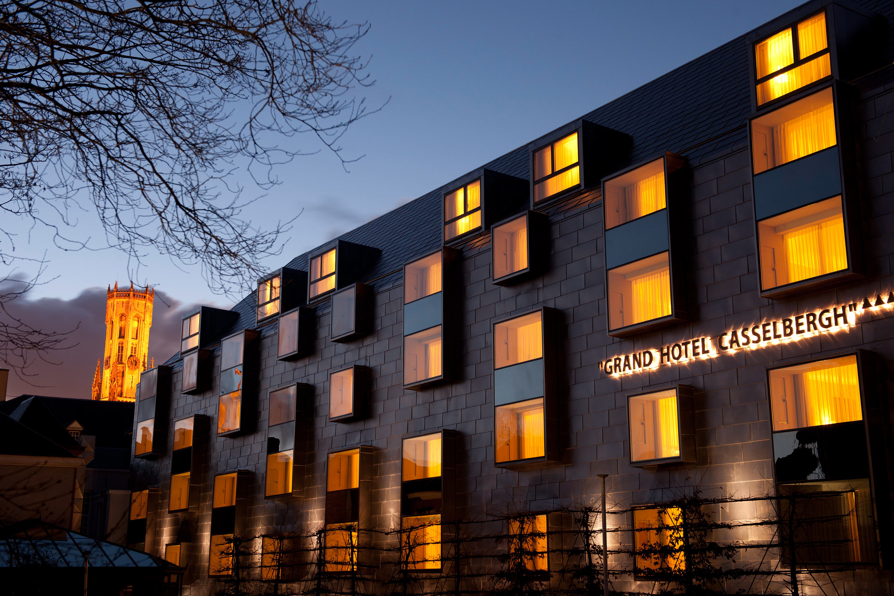 Grand Hotel Casselbergh foto 4