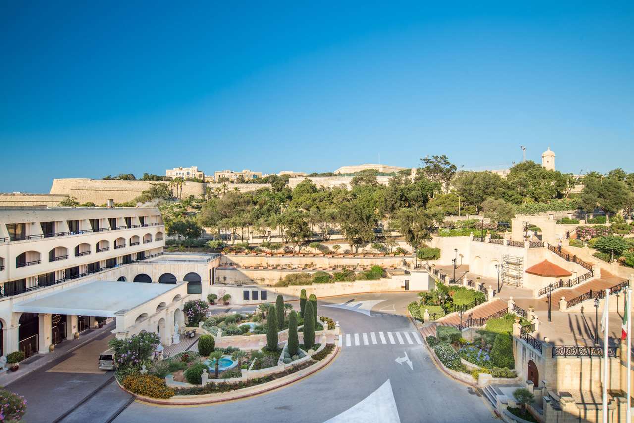 Grand Hotel Excelsior foto 16
