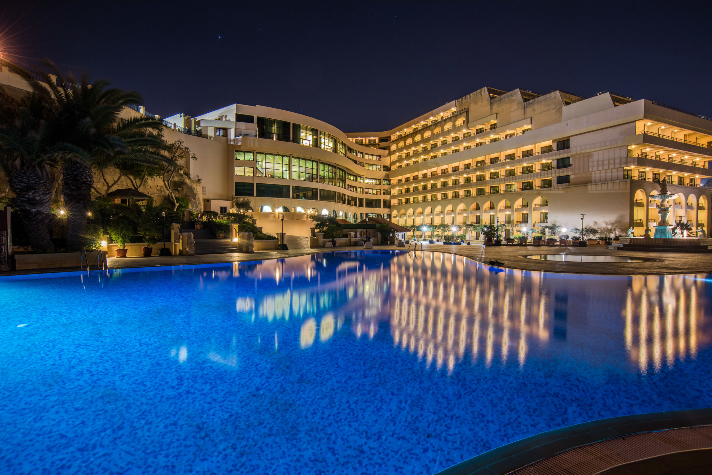 Grand Hotel Excelsior foto 29