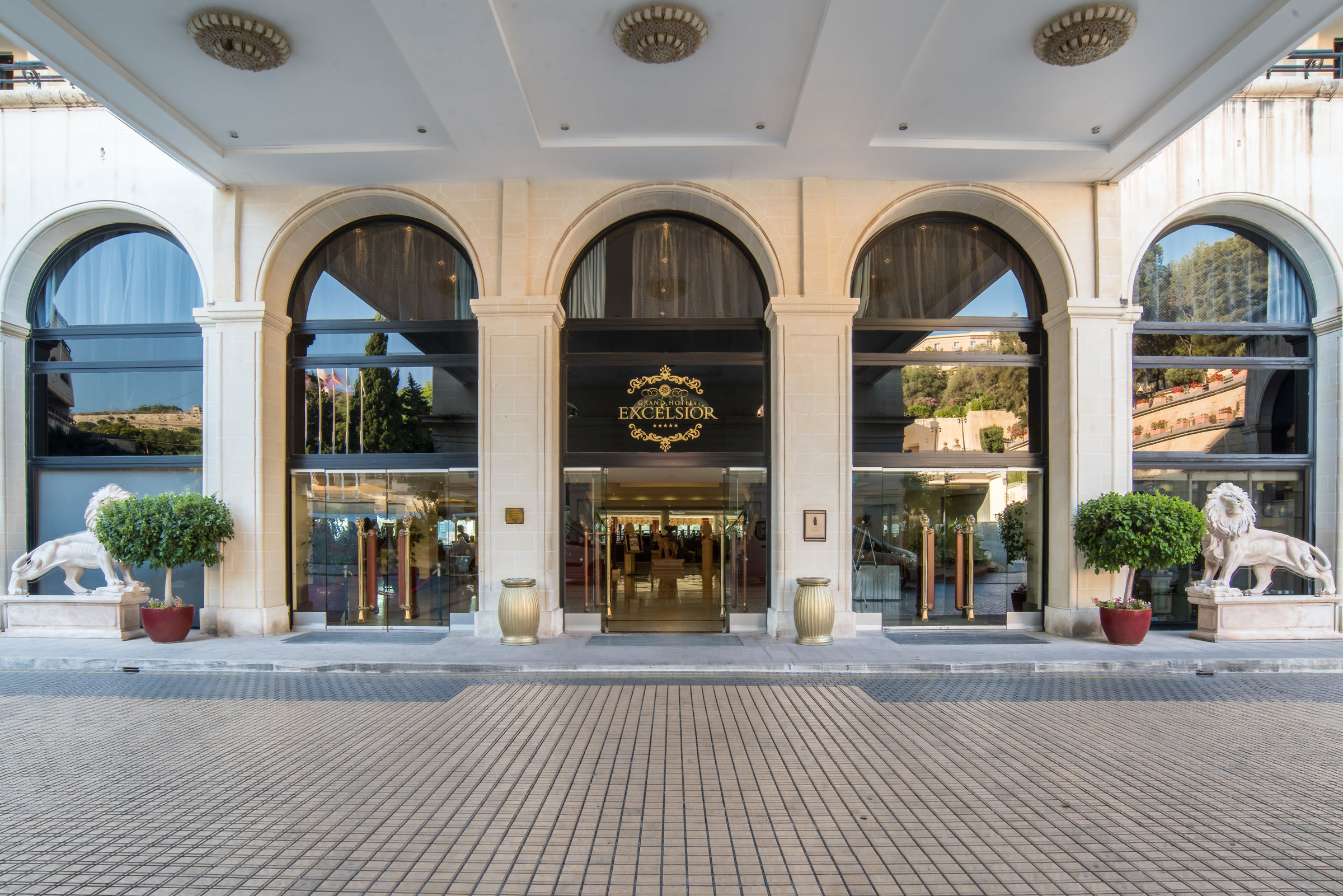 Grand Hotel Excelsior foto 30