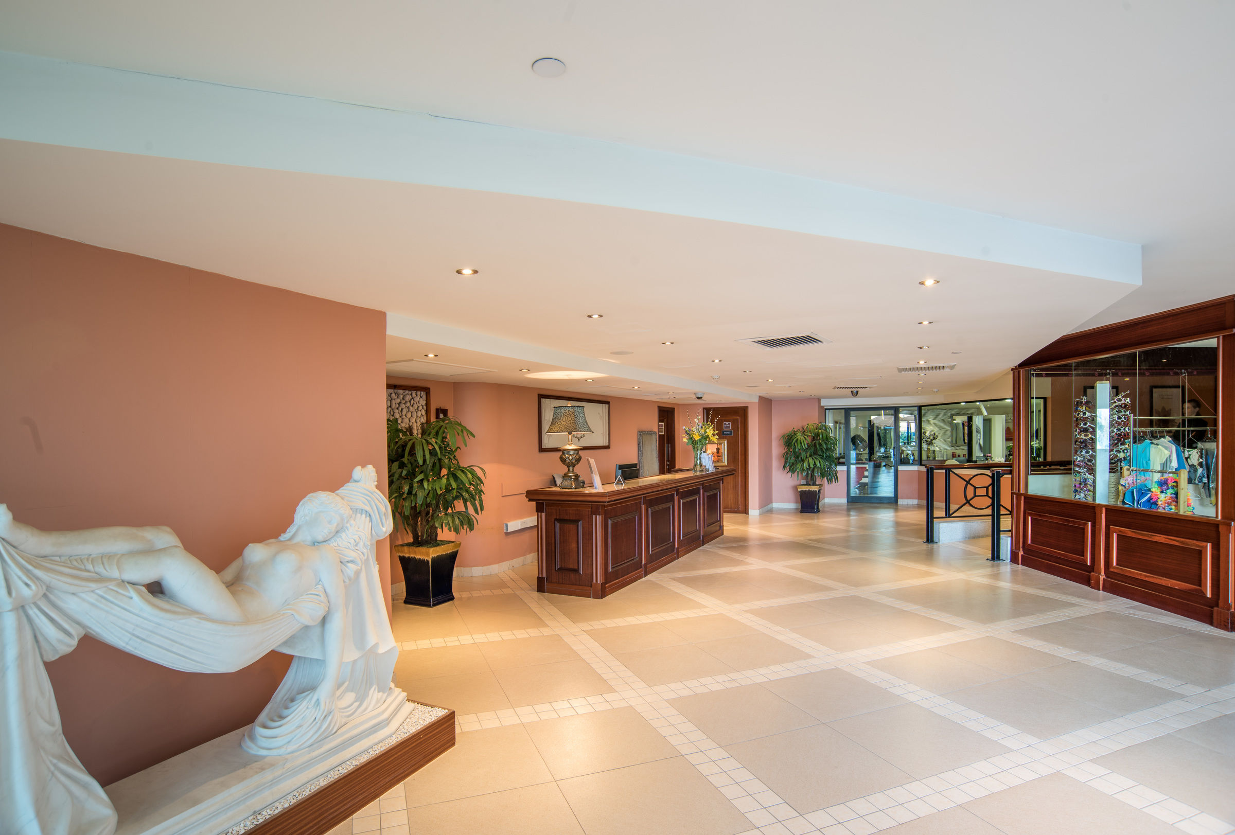 Grand Hotel Excelsior foto 33