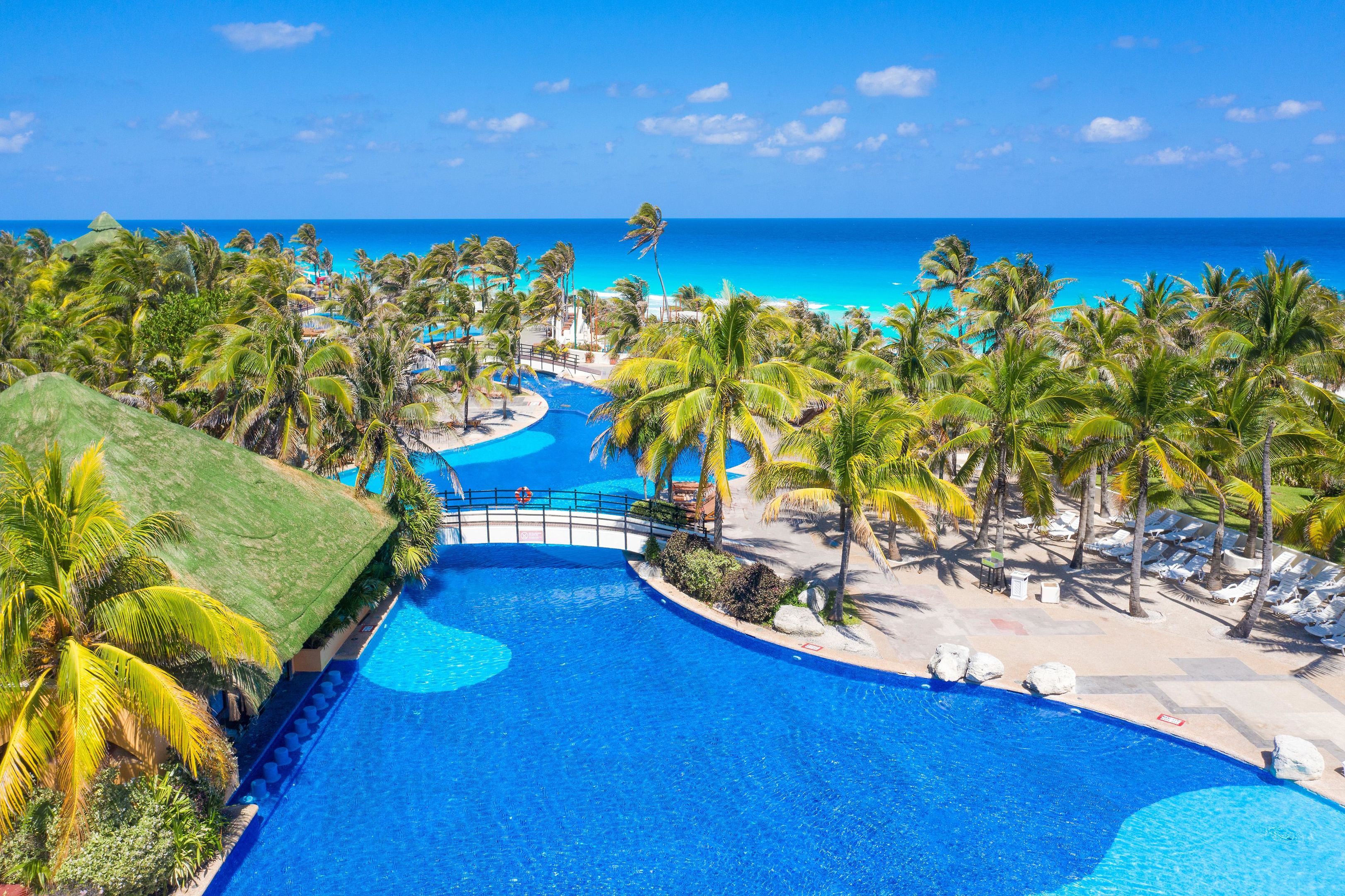 Grand Oasis Cancun foto 2