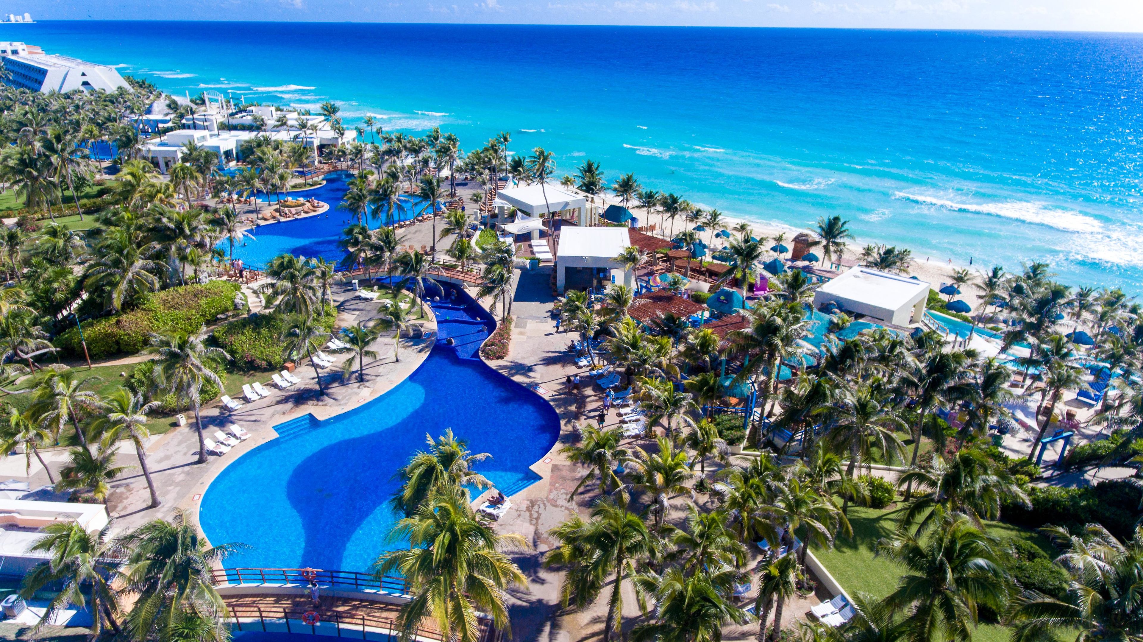 Grand Oasis Cancun foto 3