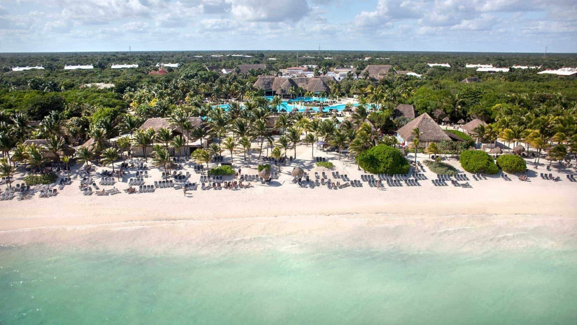 Grand Palladium Colonial Resort & Spa.
