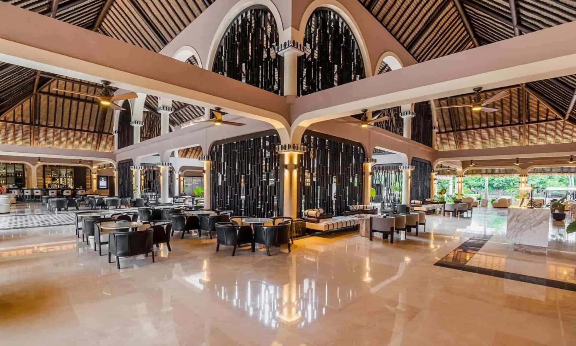 Grand Palladium Colonial Resort & Spa foto 2