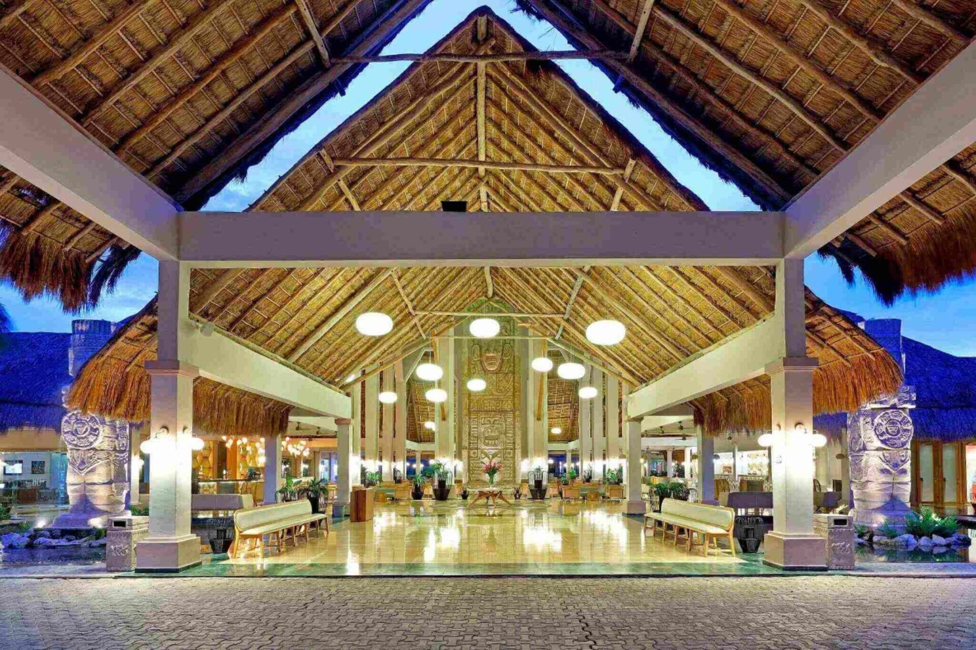 Grand Palladium Select White Sand foto 2