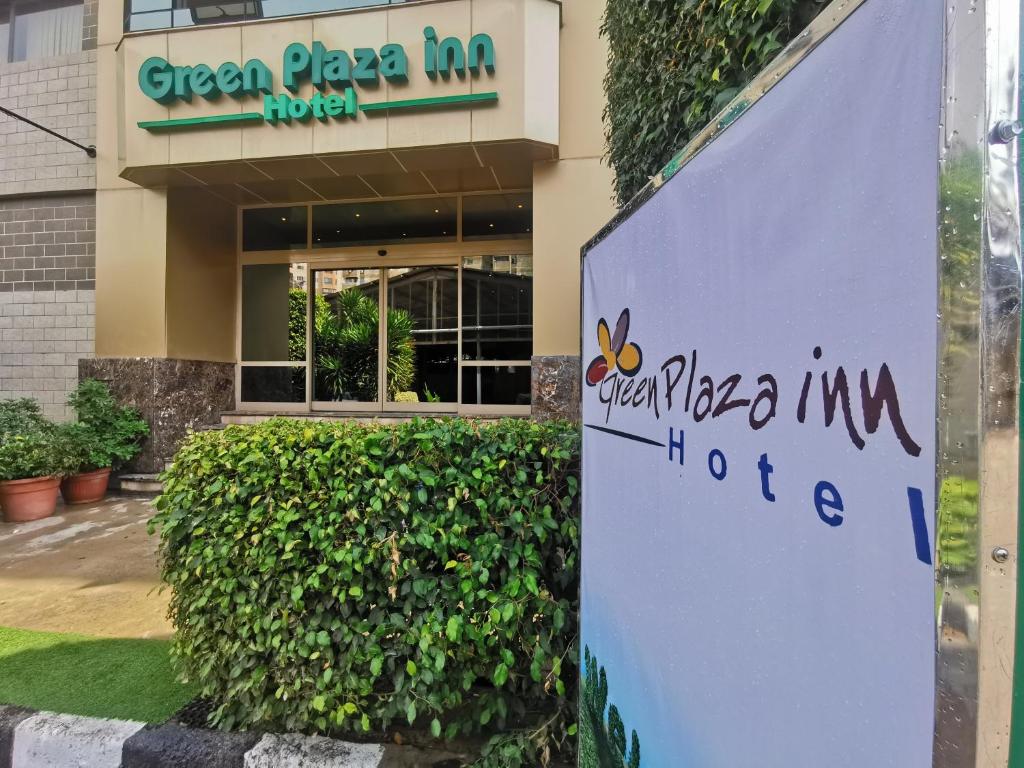 Green Plaza Inn Hotel foto 2