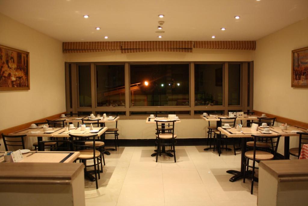 Green Plaza Inn Hotel foto 4