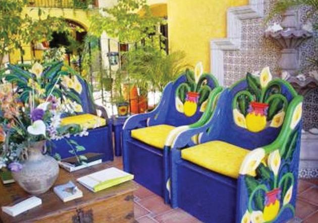 Hacienda del Caribe.