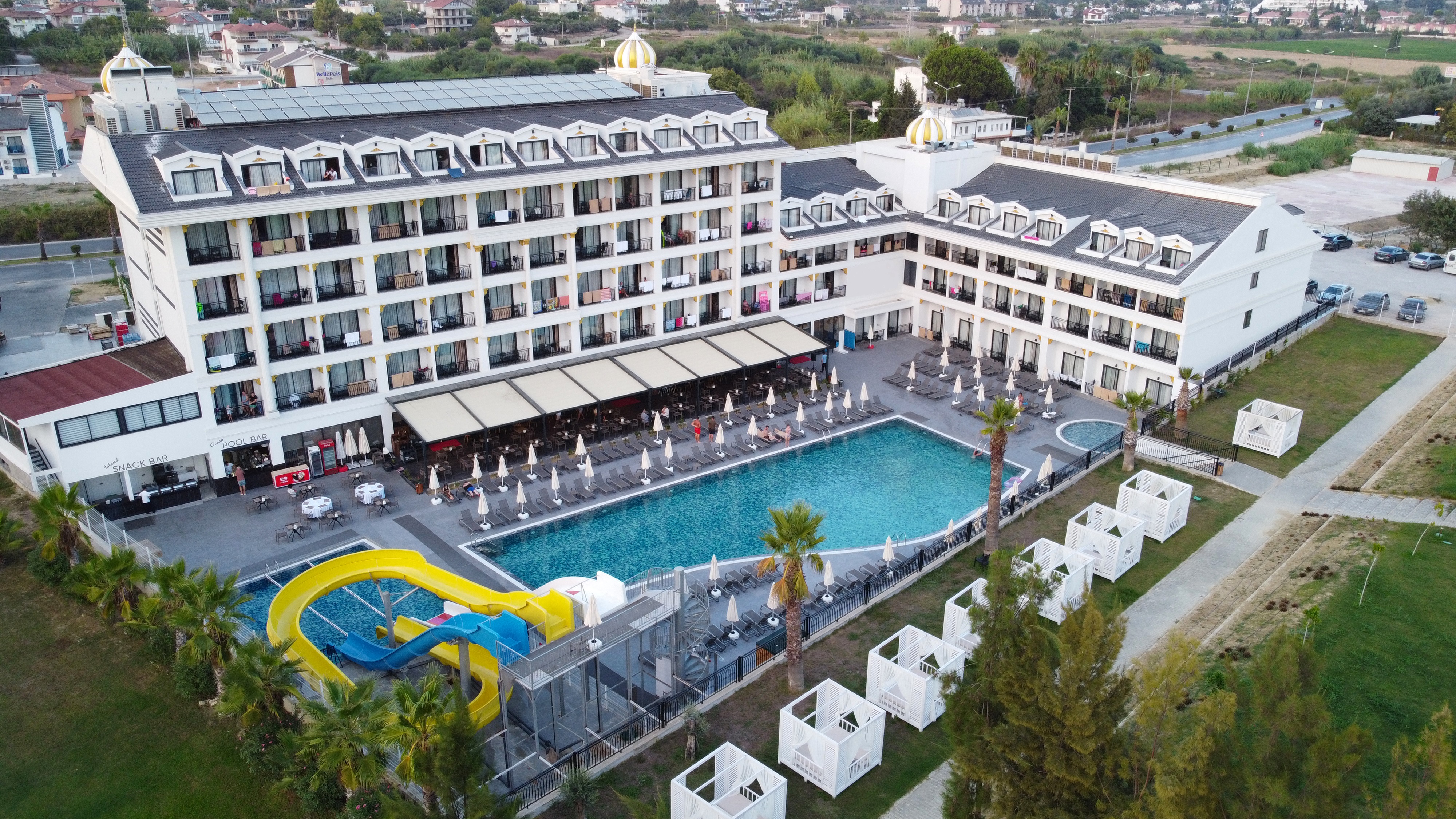 Hane Sun Elite Hotel foto 2