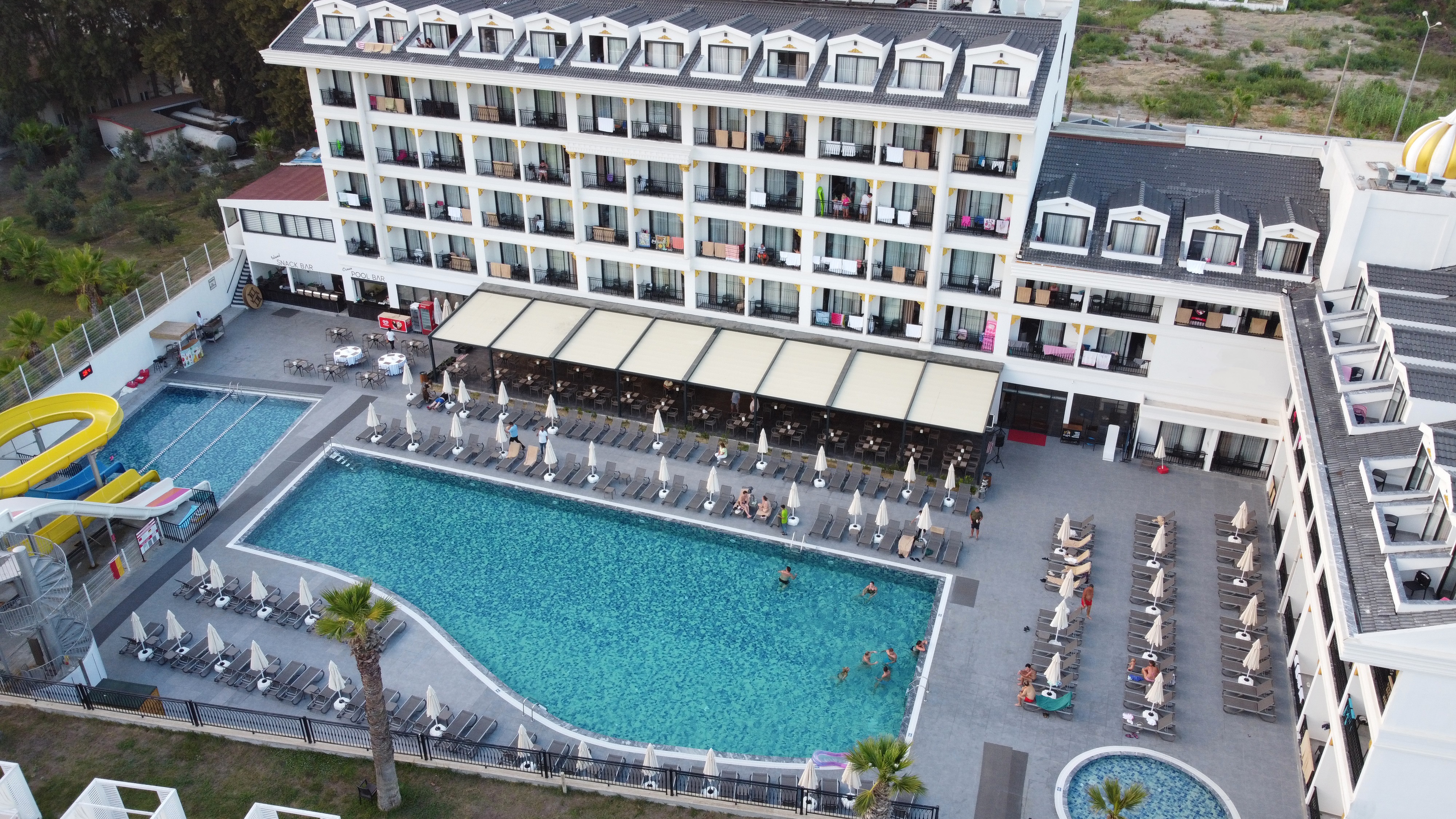 Hane Sun Elite Hotel foto 3
