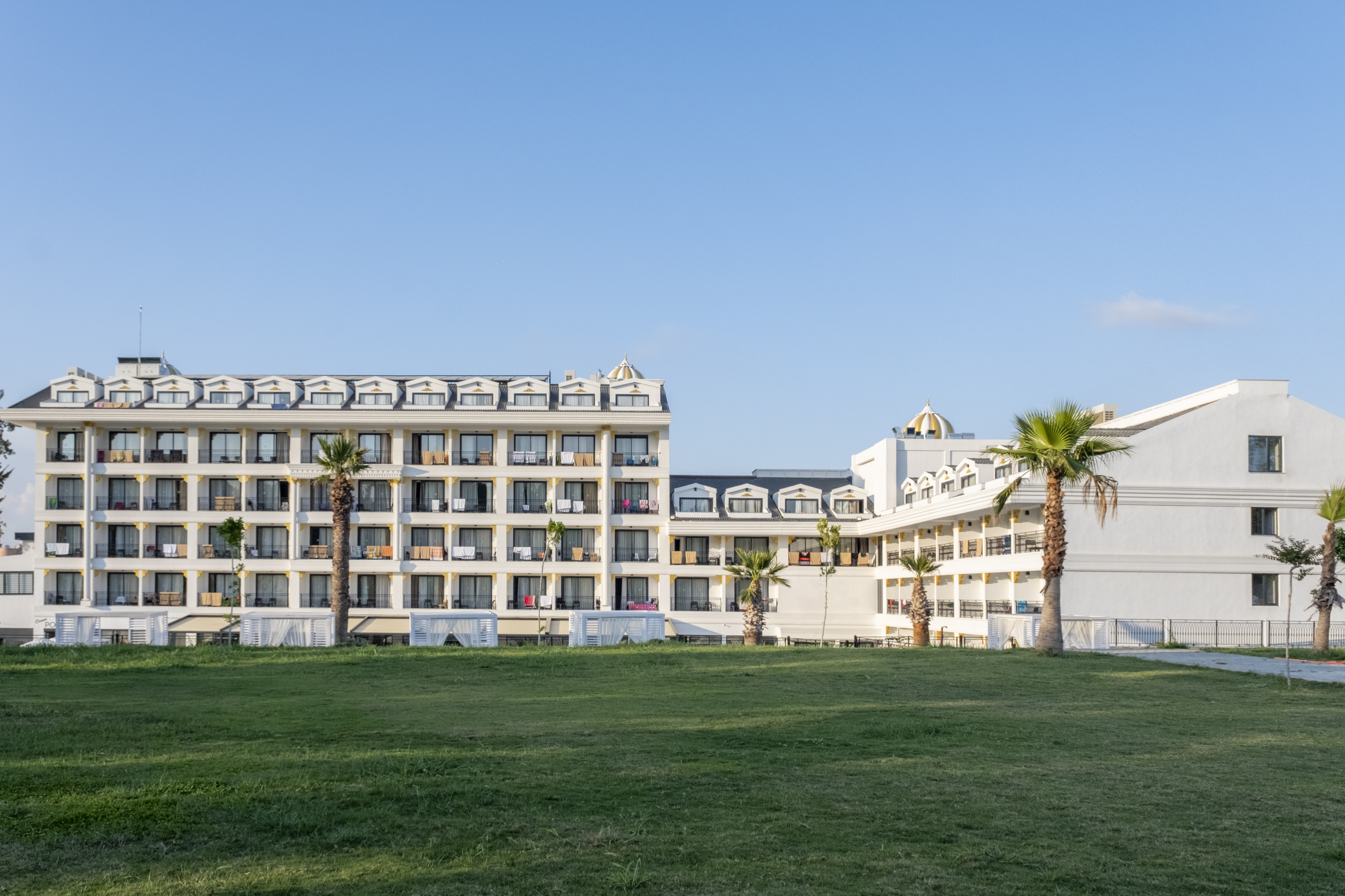 Hane Sun Elite Hotel foto 4