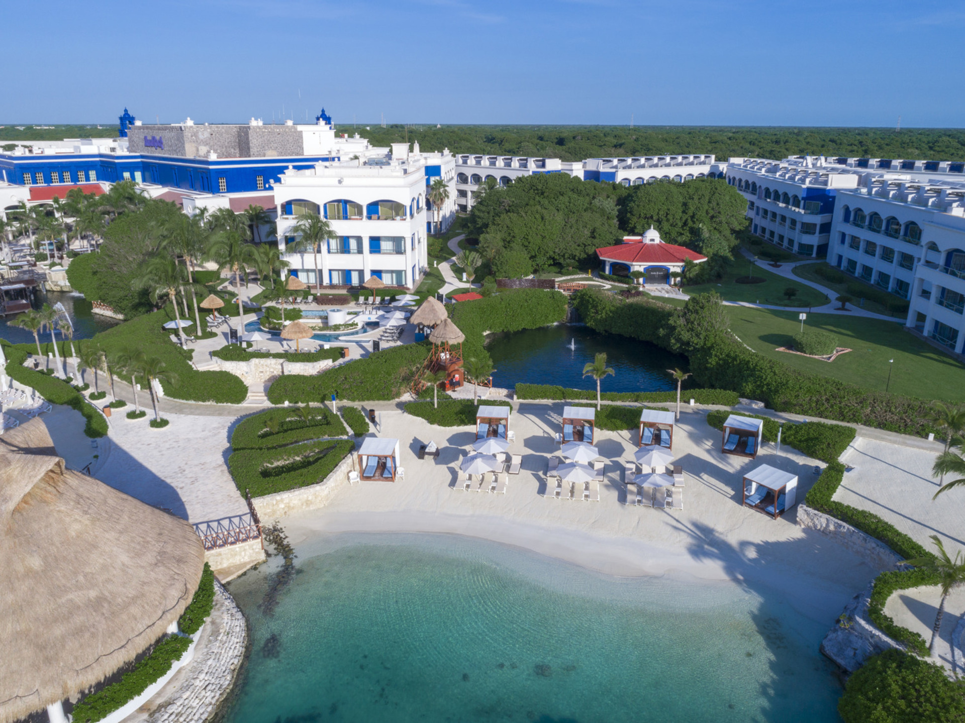 Hard Rock Hotel Riviera Maya foto 2