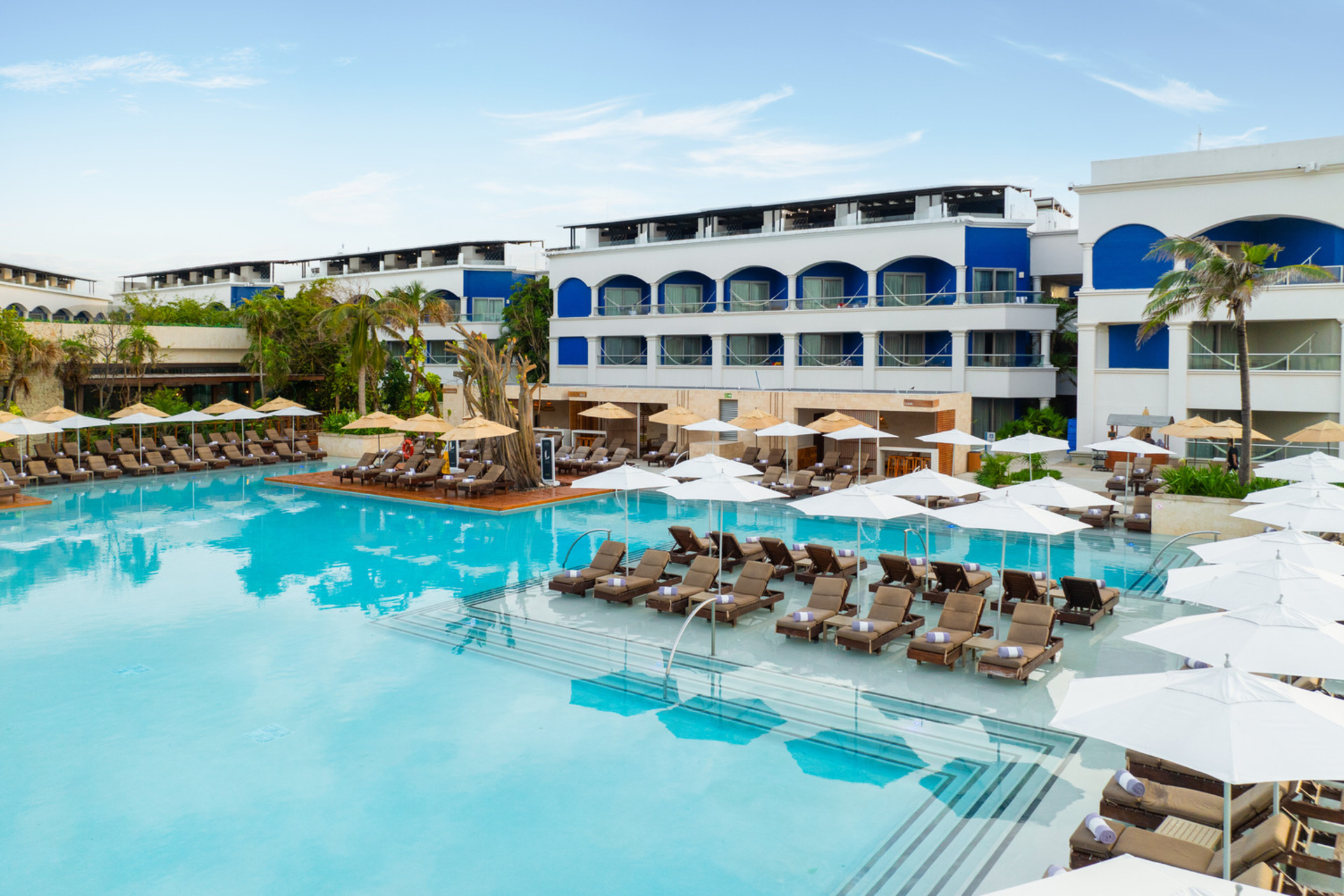 Hard Rock Hotel Riviera Maya foto 4