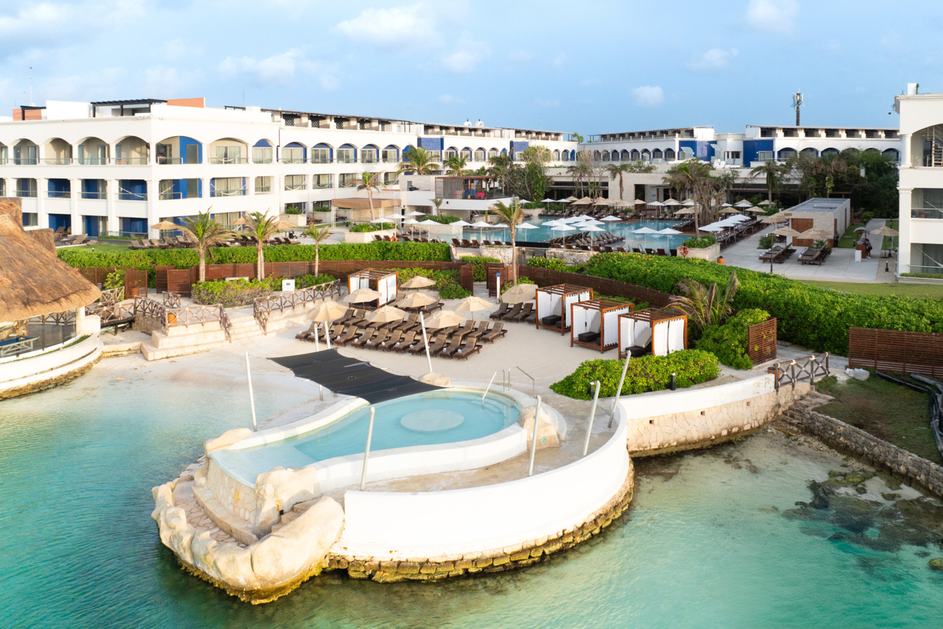 Hard Rock Hotel Riviera Maya foto 5