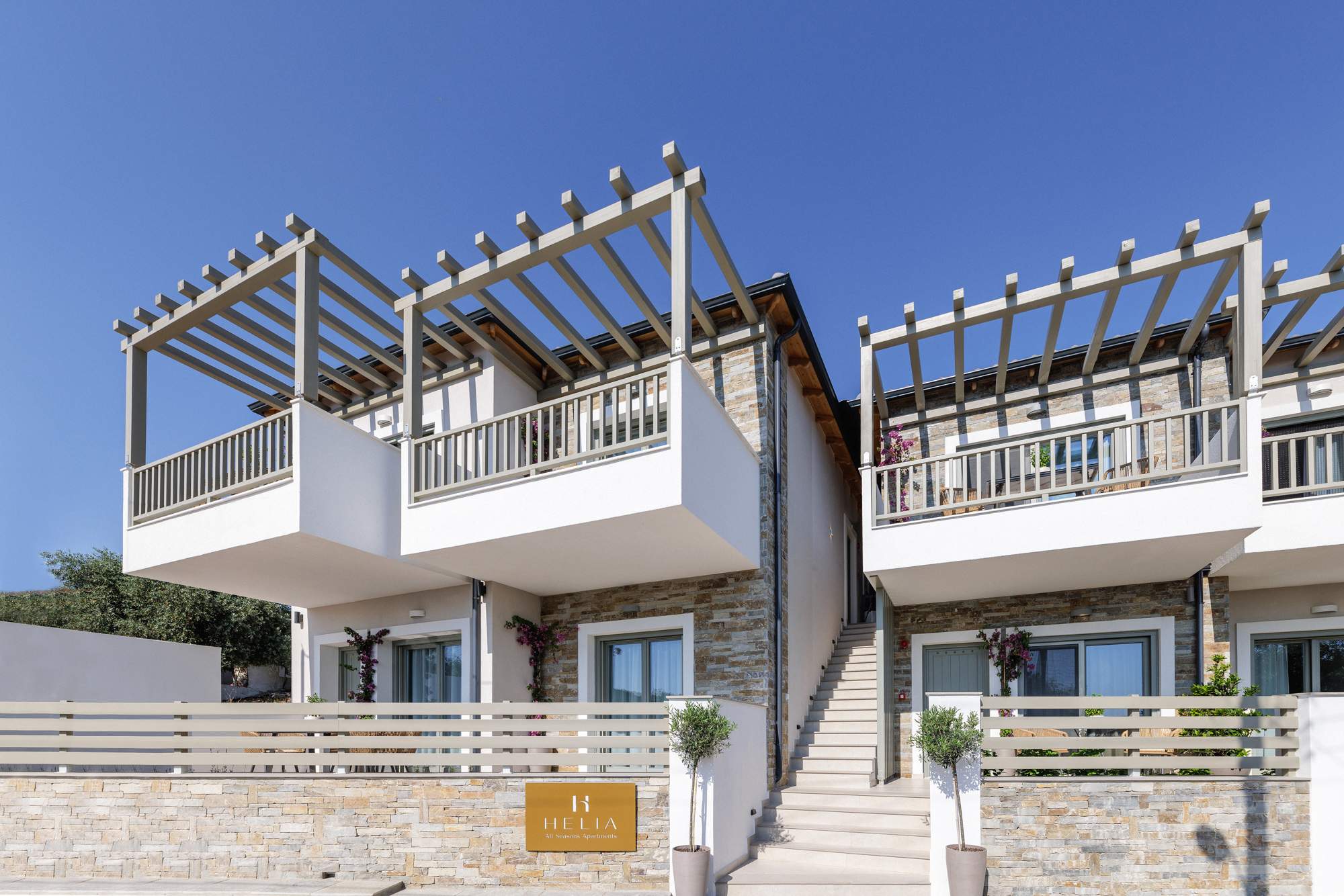 Helia All Seasons Apartments foto 2