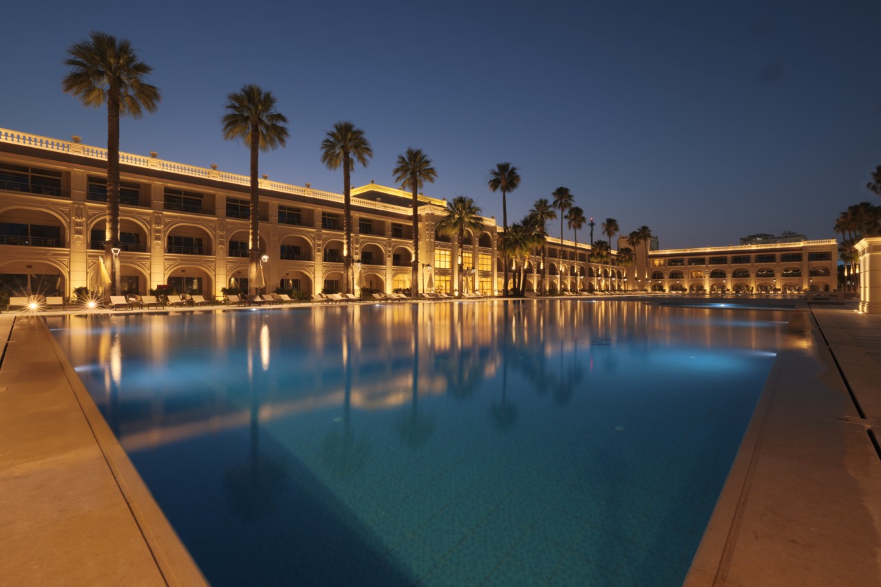 Helnan Antoniades Palace Hotel foto 4