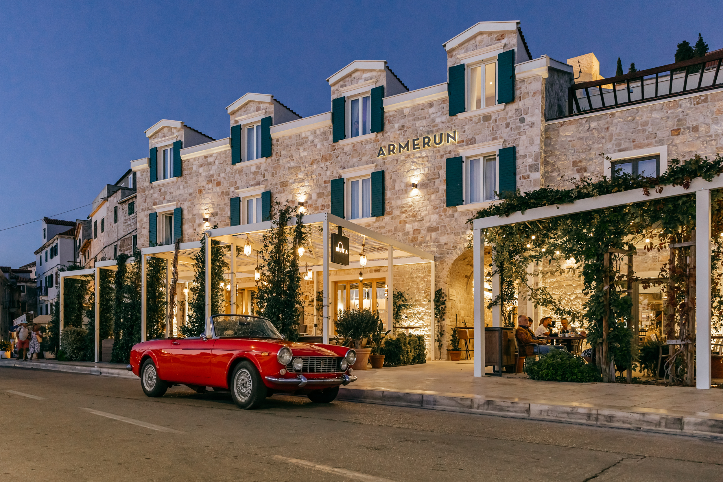 Heritage Hotel Armerun, Sibenik, Kroatië